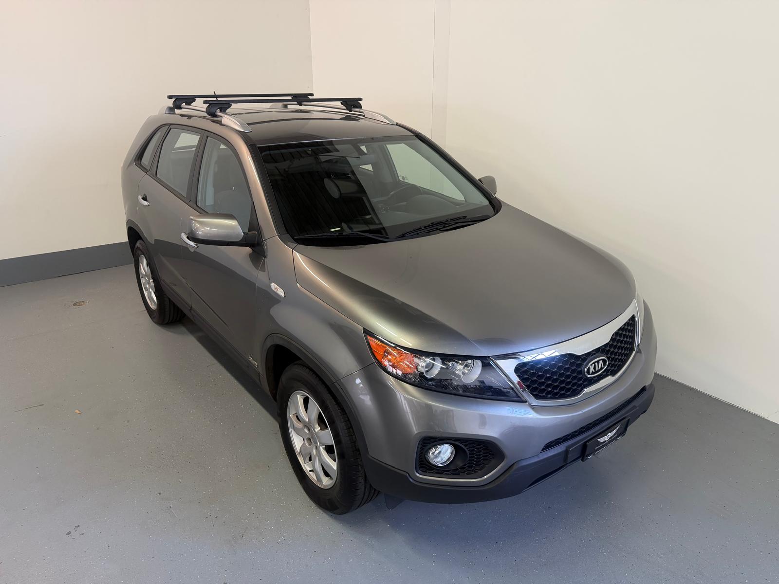 KIA Sorento 2.2 CRDI Trend Automatic-image-0