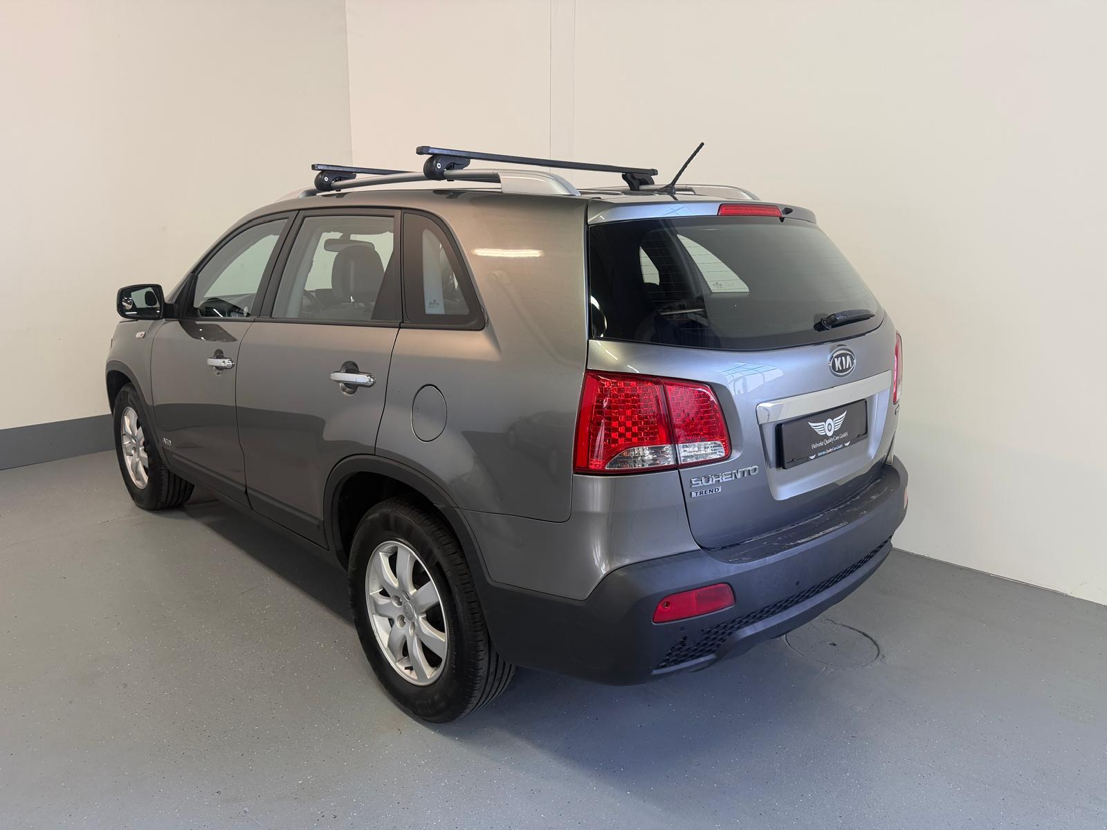 KIA Sorento 2.2 CRDI Trend Automatic-image-9