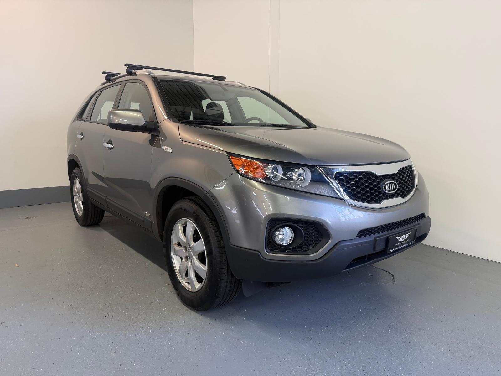 KIA Sorento 2.2 CRDI Trend Automatic-image-2