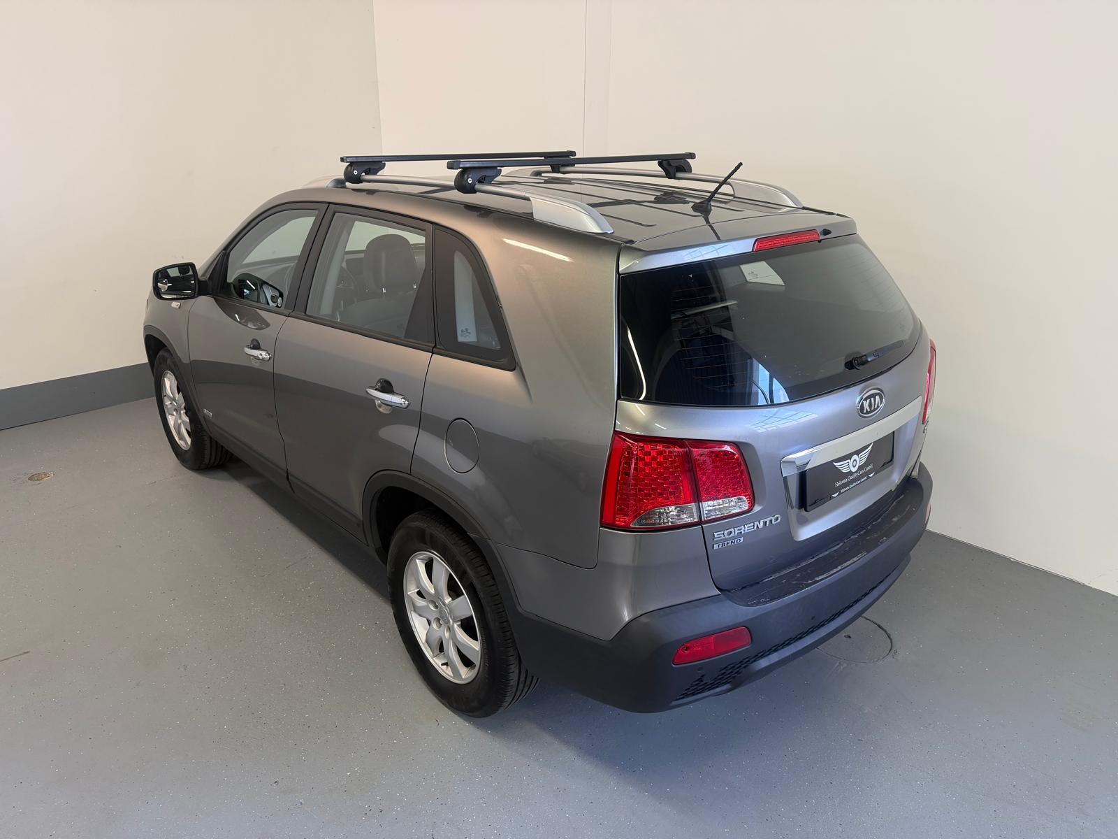KIA Sorento 2.2 CRDI Trend Automatic-image-8