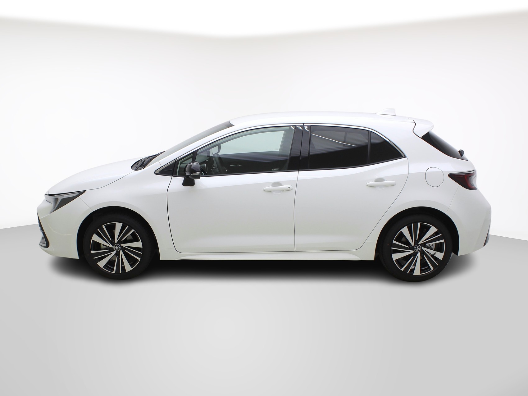 TOYOTA Corolla 2.0 HSD Trend + ** Zwei Zonen-Klimaautomatik **-image-1
