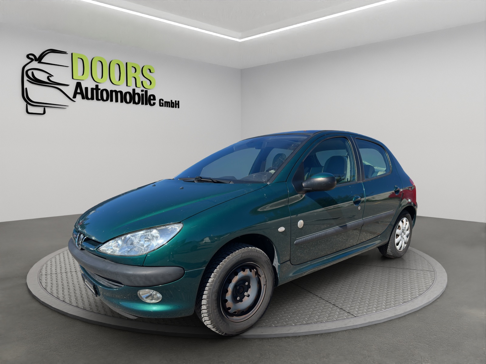 PEUGEOT 206 1.6 16V Roland Garros-image-2