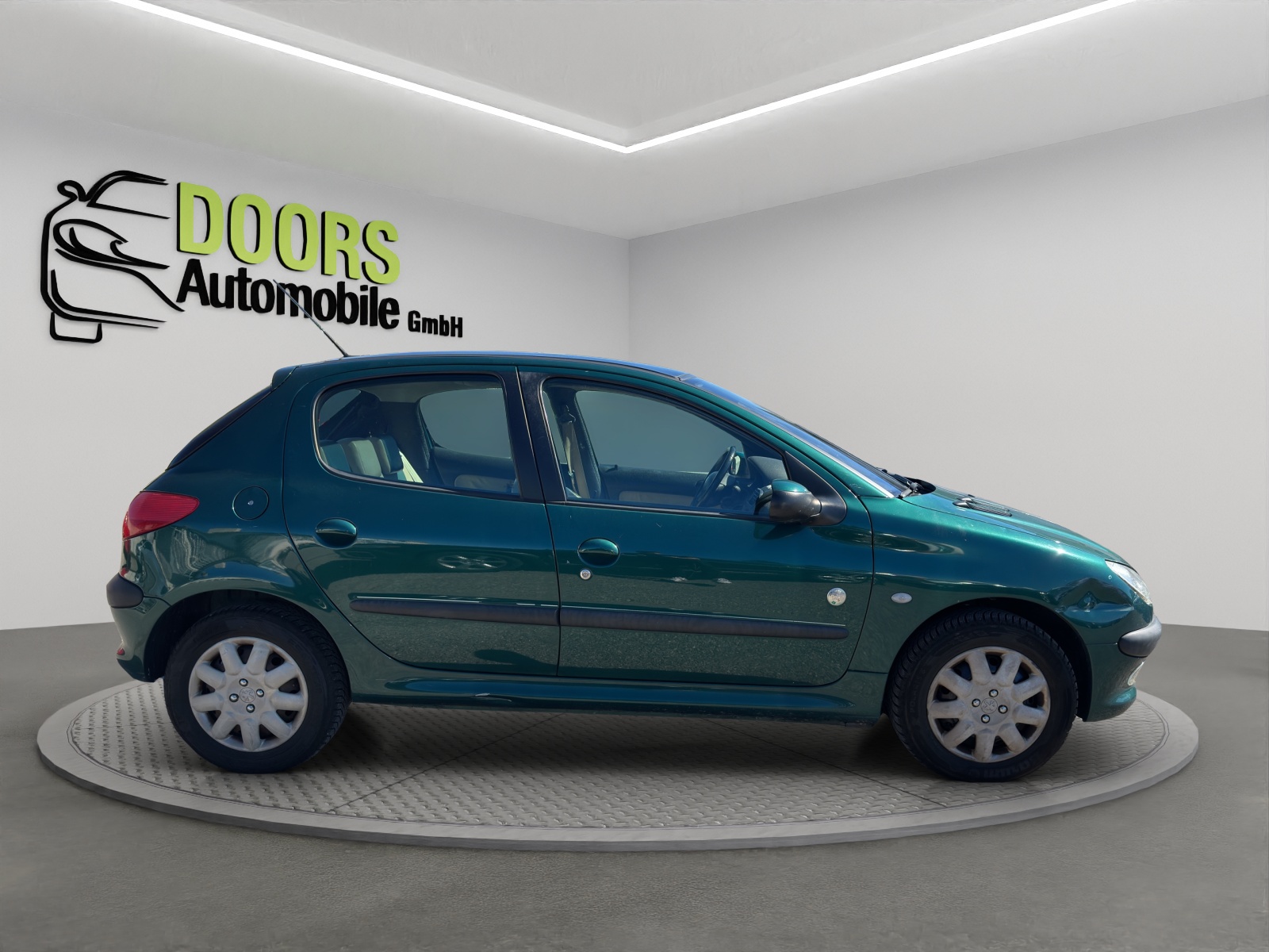 PEUGEOT 206 1.6 16V Roland Garros-image-6