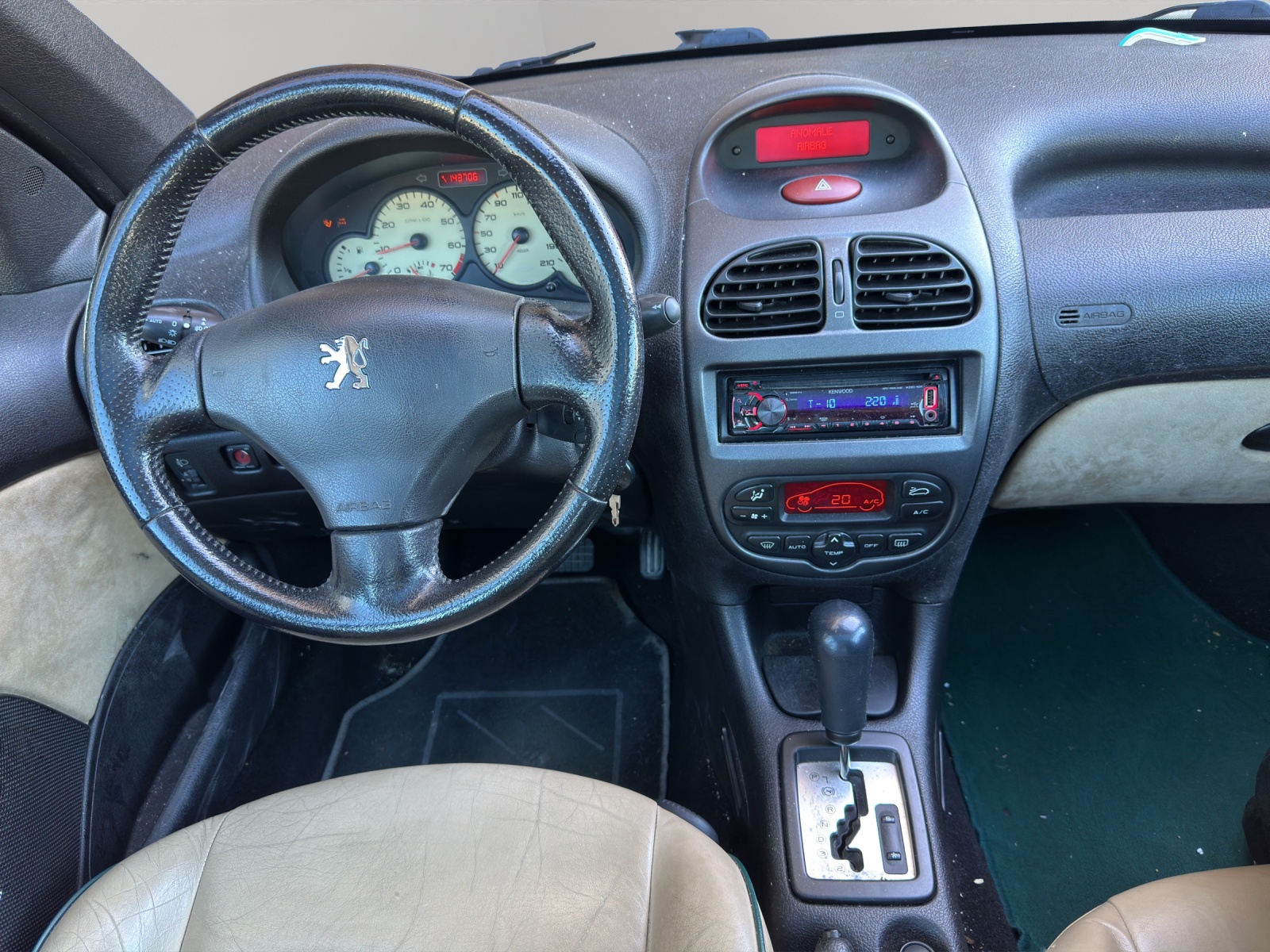 PEUGEOT 206 1.6 16V Roland Garros-image-14