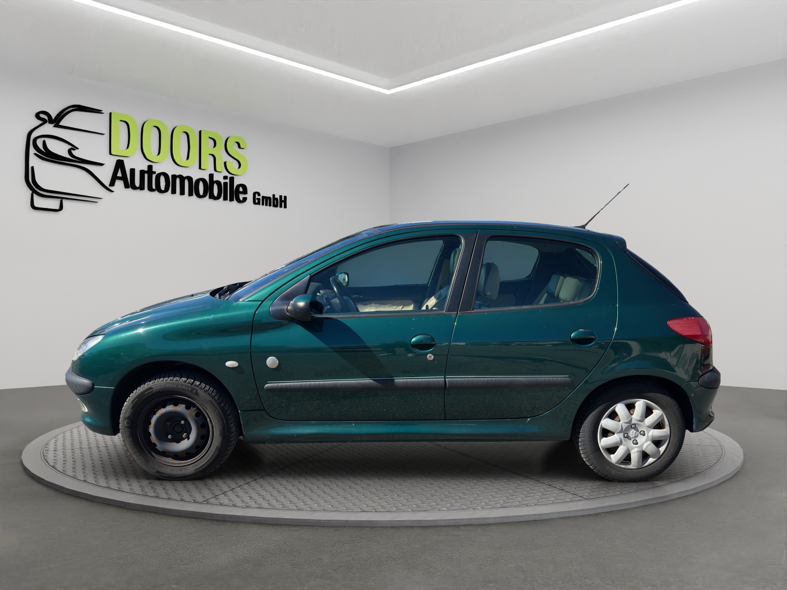 PEUGEOT 206 1.6 16V Roland Garros-image-7