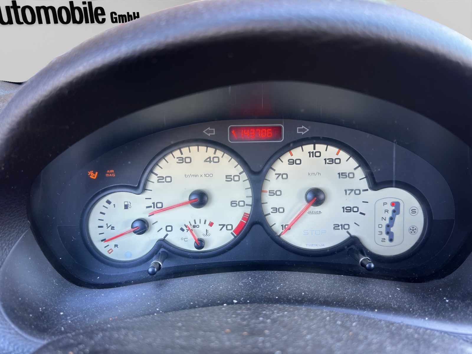 PEUGEOT 206 1.6 16V Roland Garros-image-18