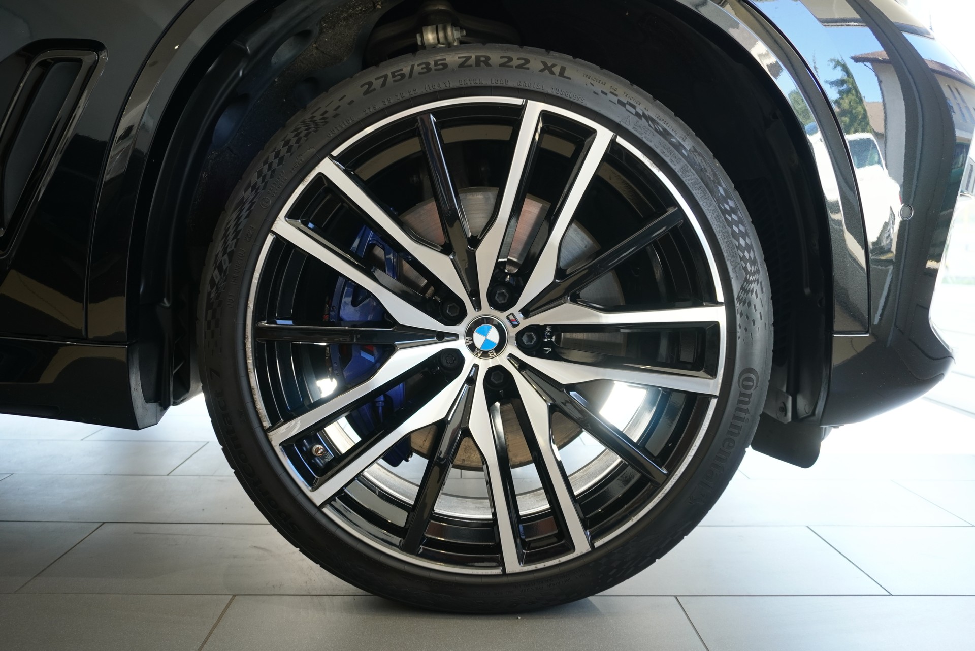 BMW X5 xDrive 48V 40d M Sport Steptronic-image-7