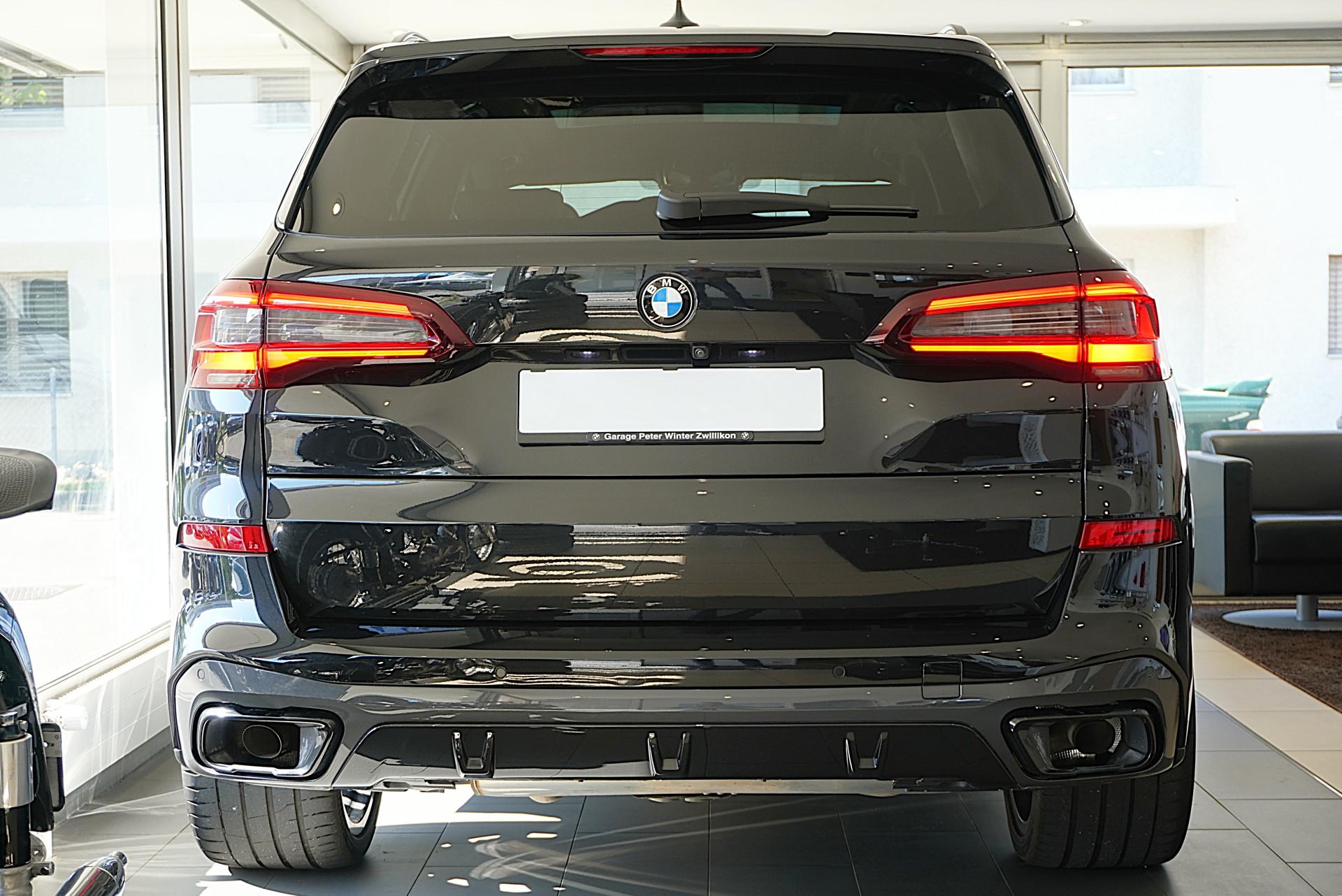BMW X5 xDrive 48V 40d M Sport Steptronic-image-6