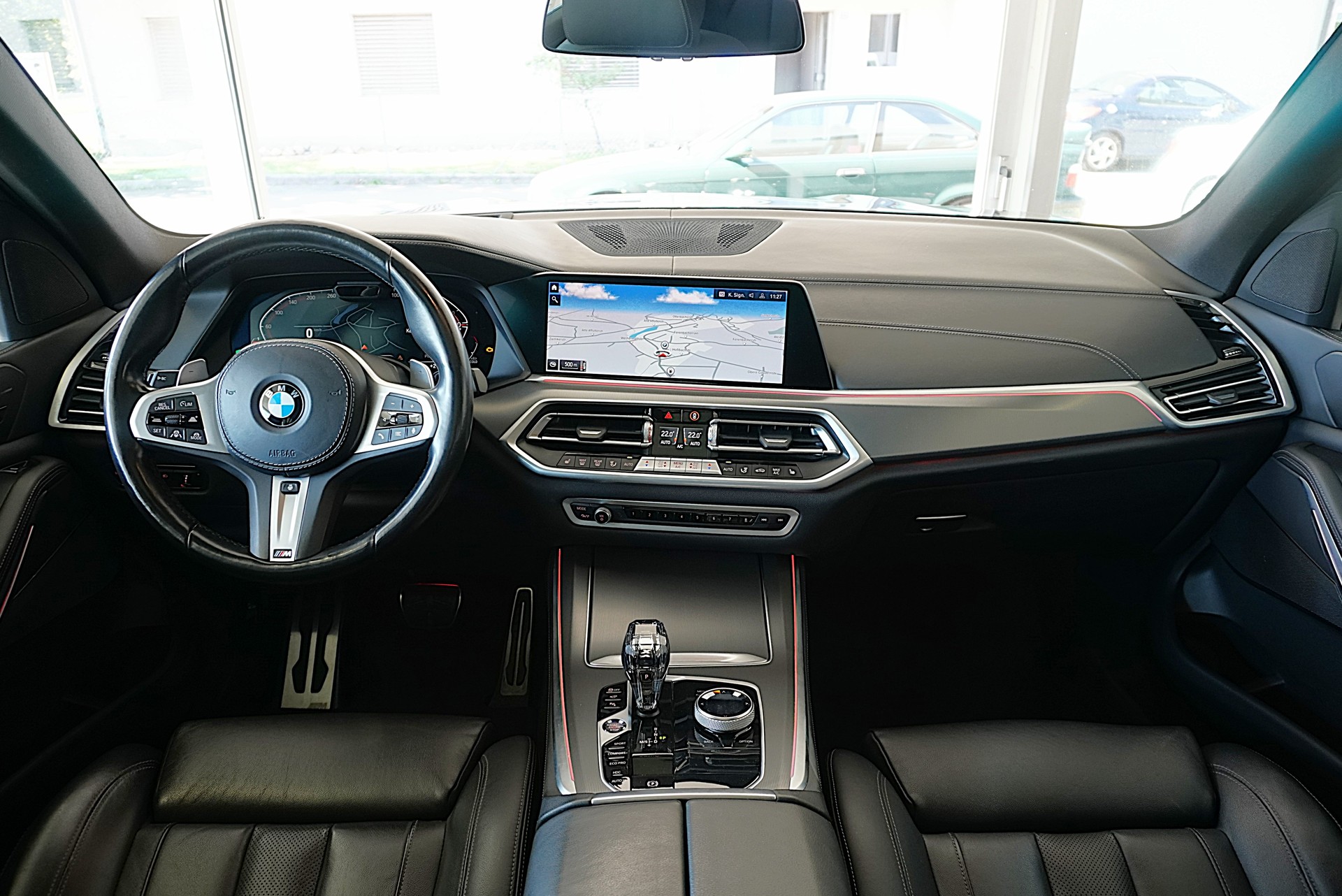 BMW X5 xDrive 48V 40d M Sport Steptronic-image-10