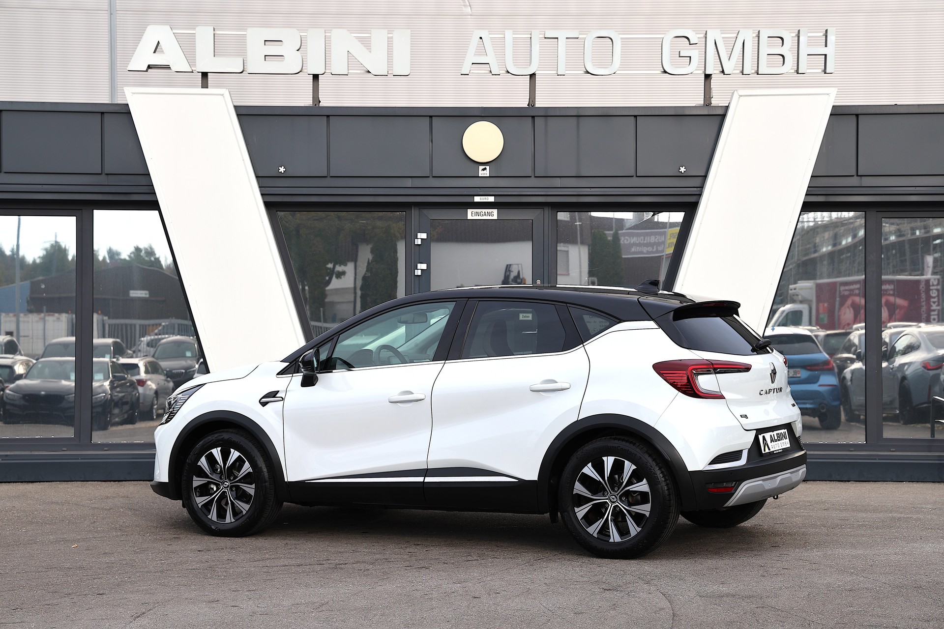 RENAULT Captur 1.6 E-Tech techno-image-5