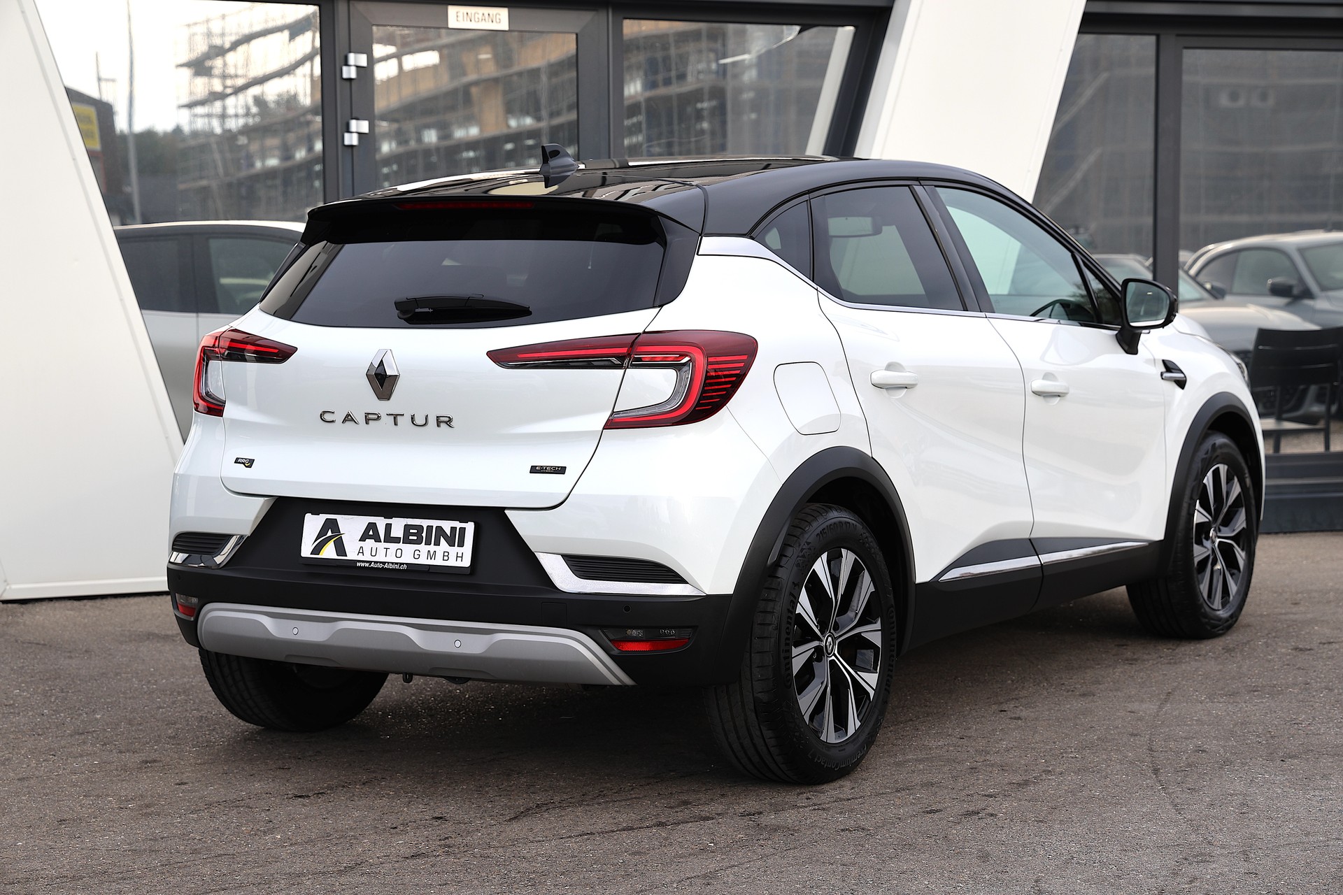 RENAULT Captur 1.6 E-Tech techno-image-4