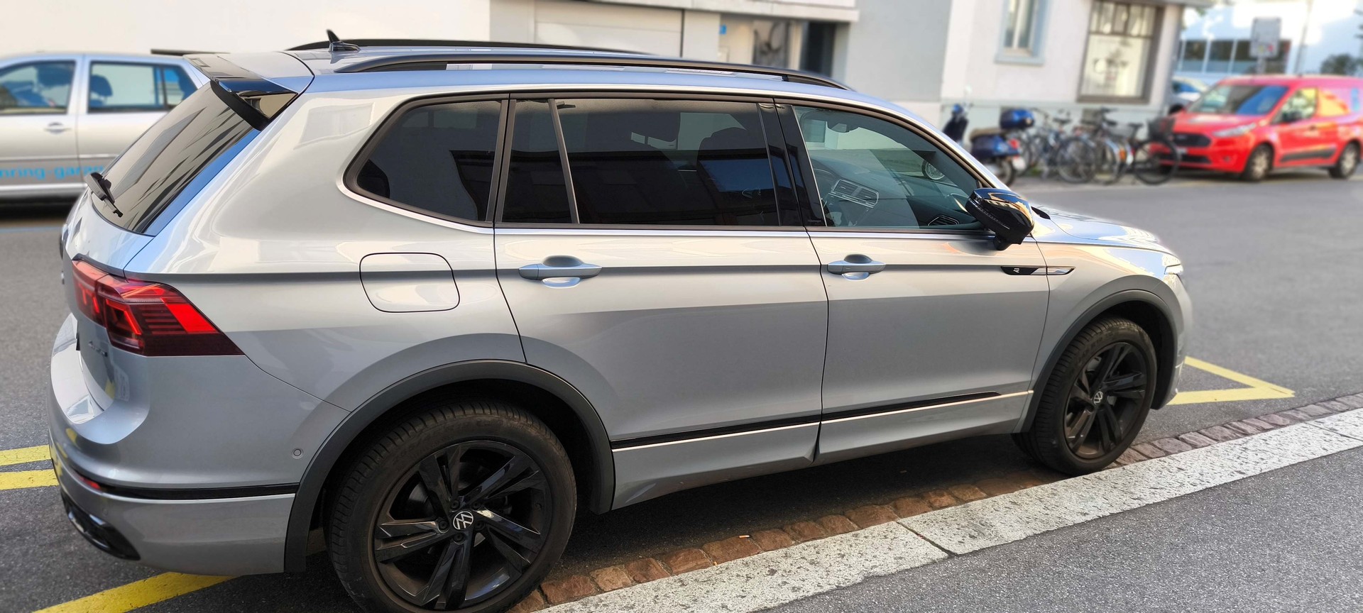 VW 2.0 TDI SCR R-Line DSG-image-2
