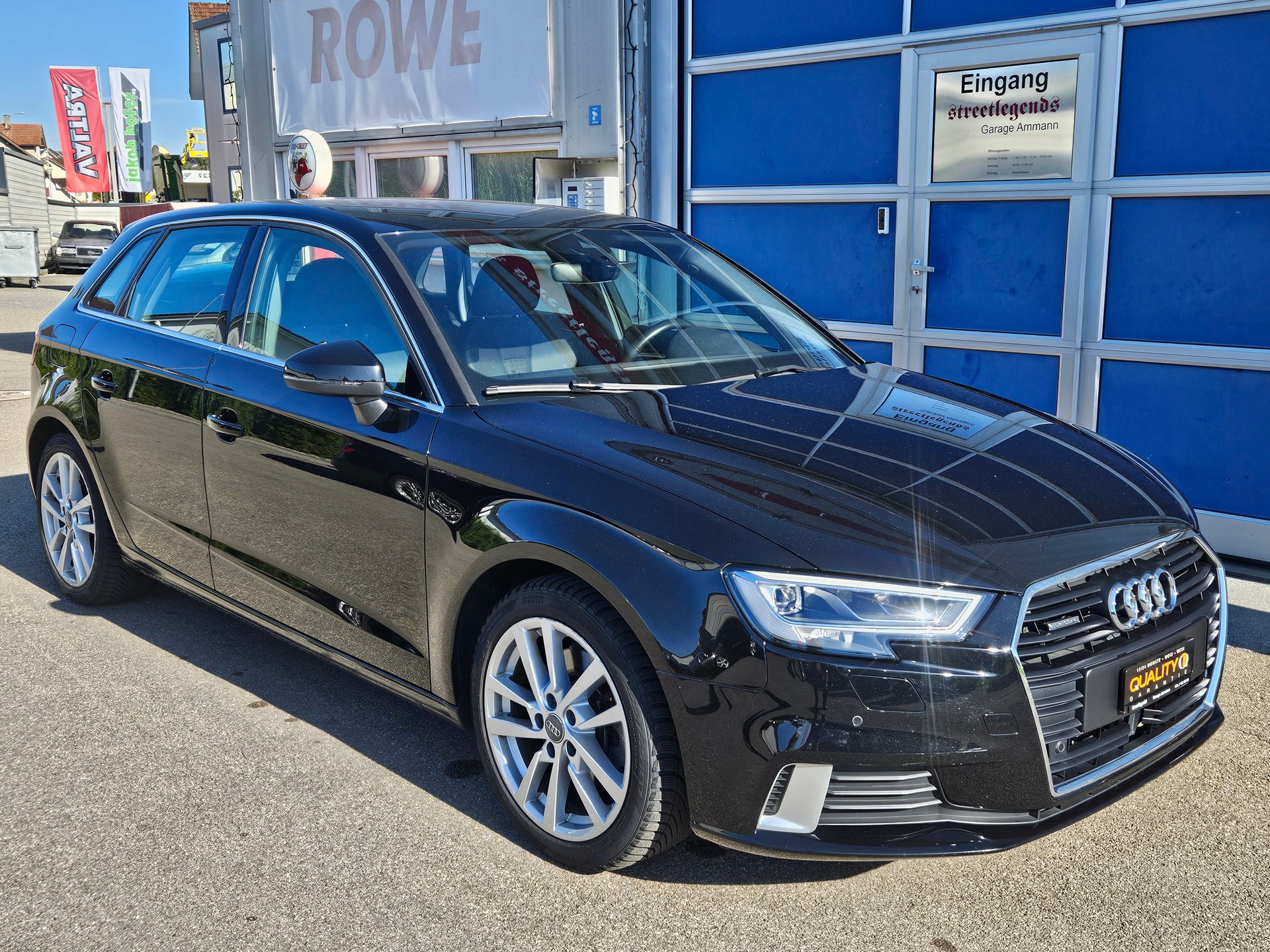 AUDI A3 Sportback 40 TFSI Sport quattro S-tronic-image-6