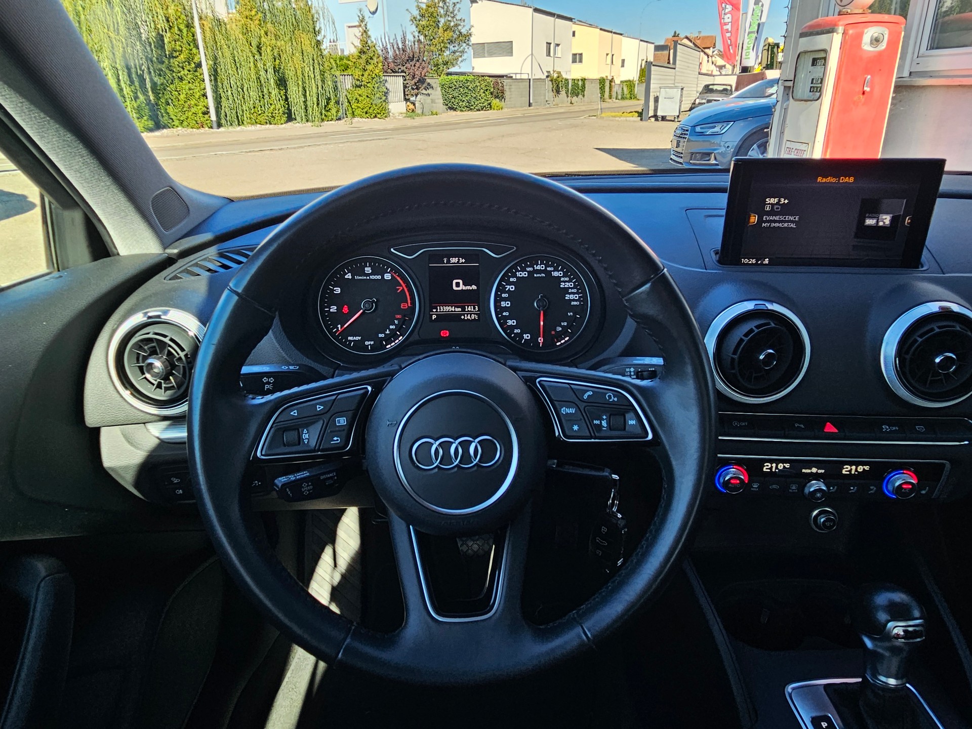 AUDI A3 Sportback 40 TFSI Sport quattro S-tronic-image-9