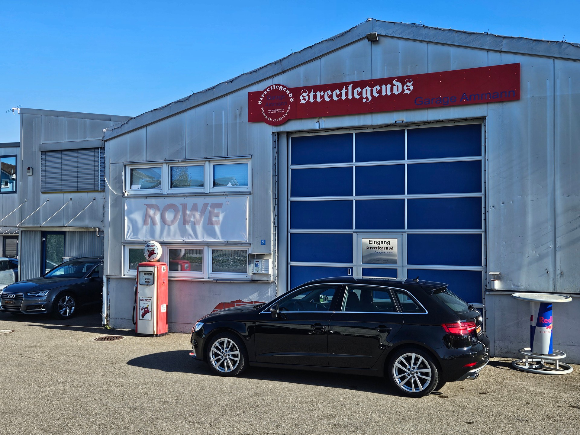 AUDI A3 Sportback 40 TFSI Sport quattro S-tronic-image-12