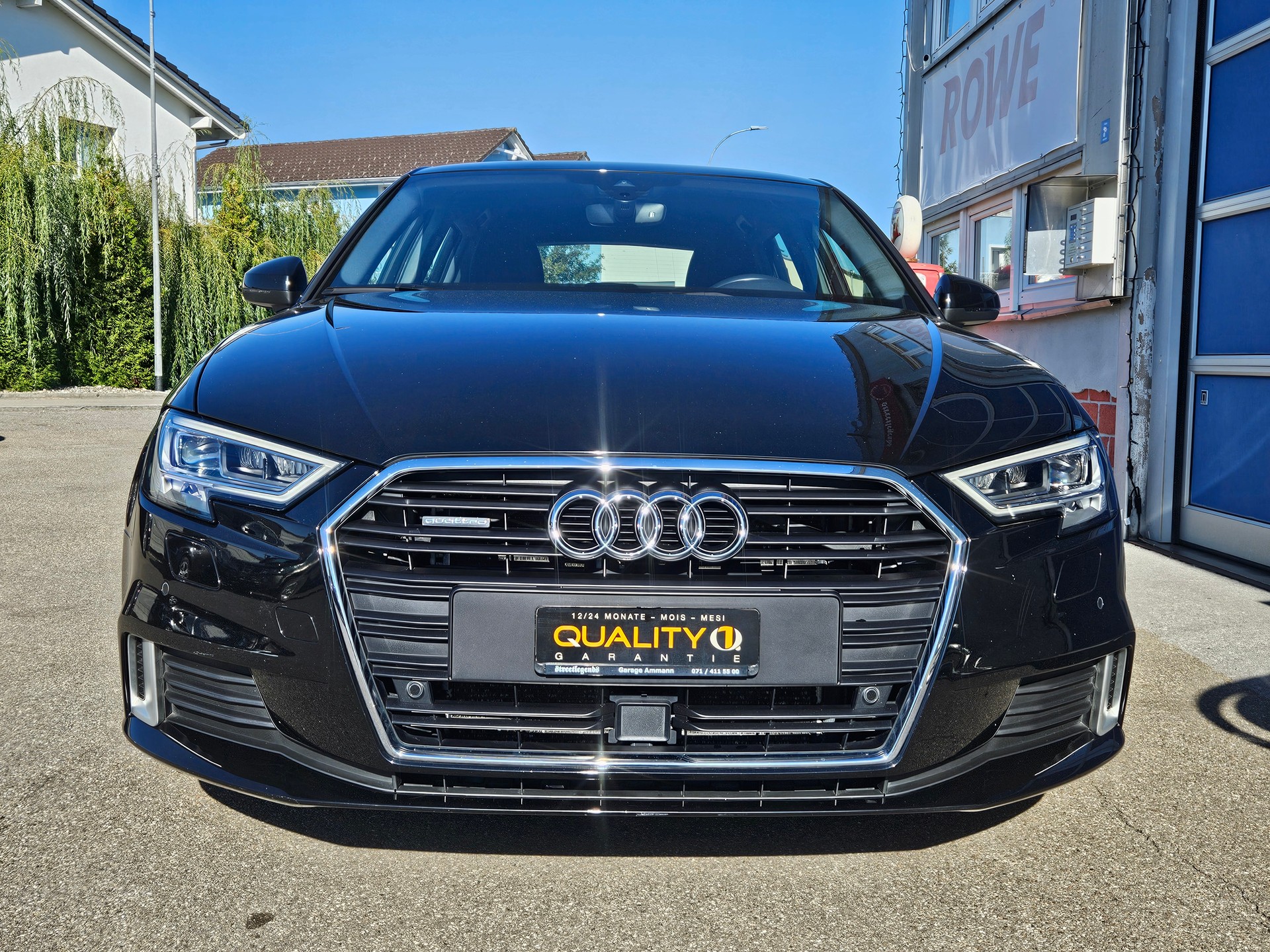 AUDI A3 Sportback 40 TFSI Sport quattro S-tronic-image-7