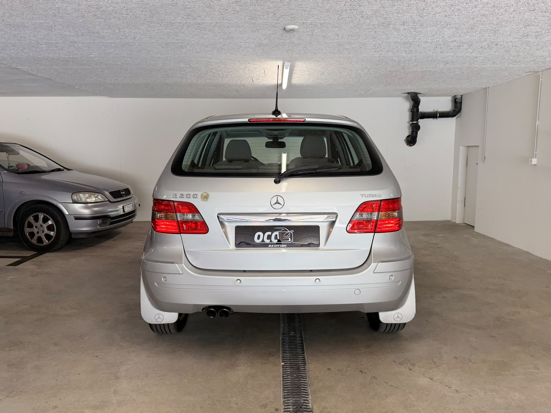 MERCEDES-BENZ B 200 T-image-5