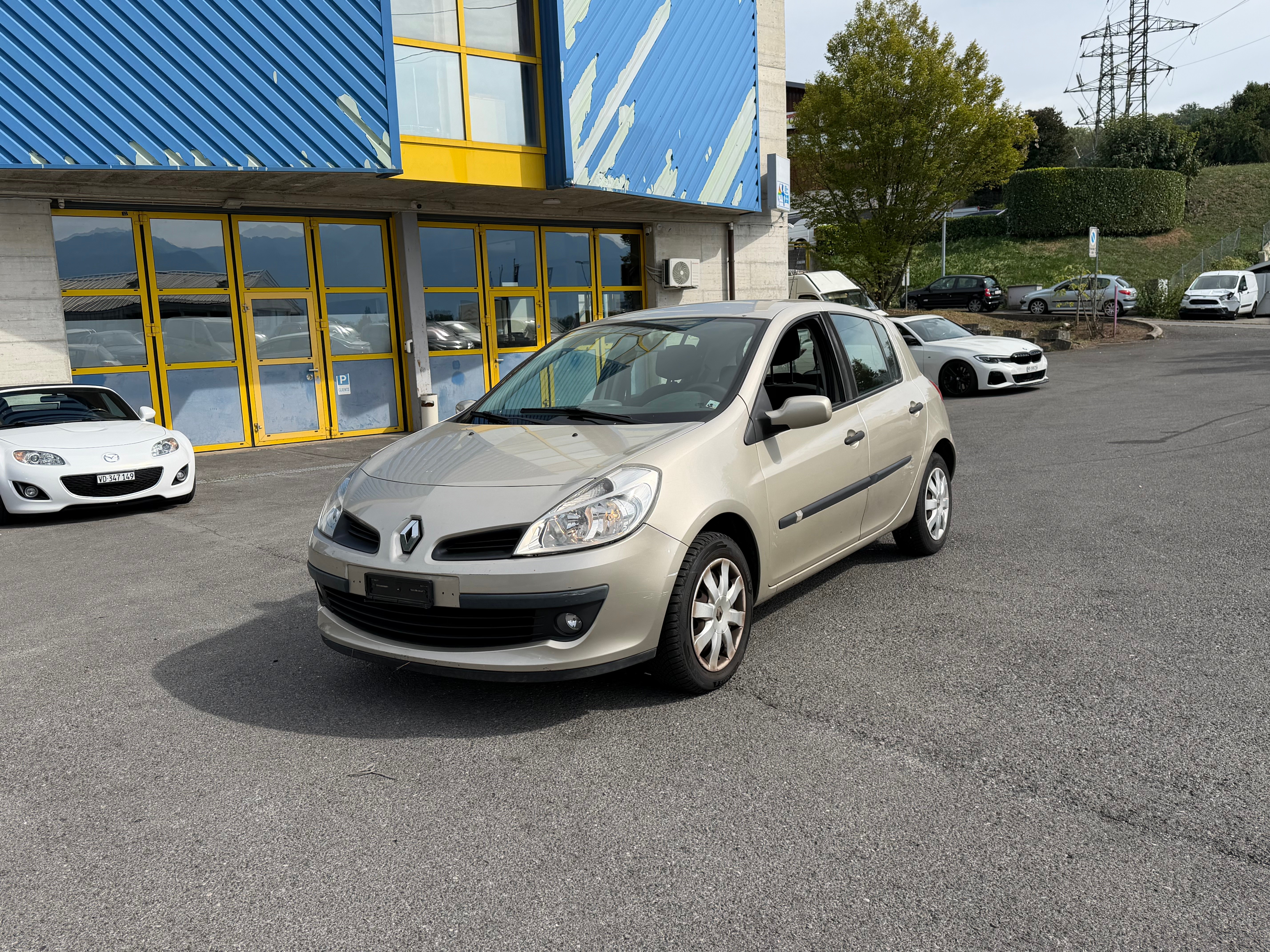 Car photo
