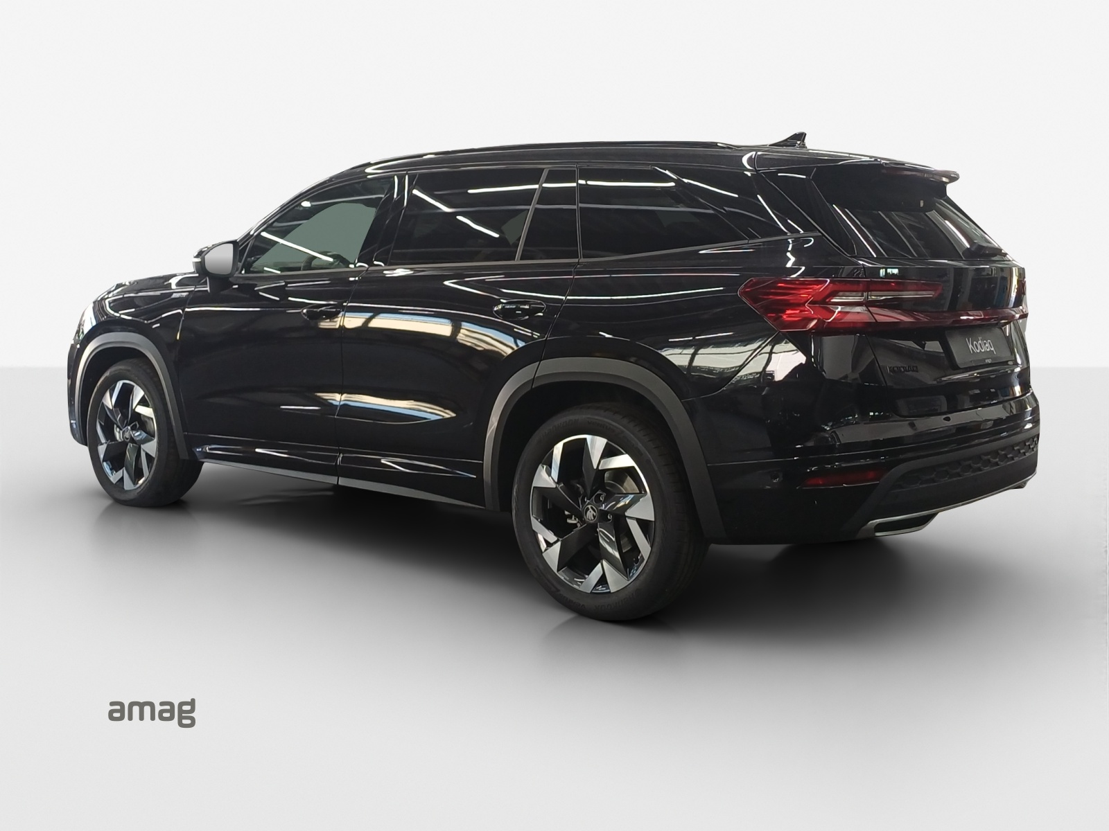 SKODA Kodiaq 2.0 TSI Sportline 4x4-image-2