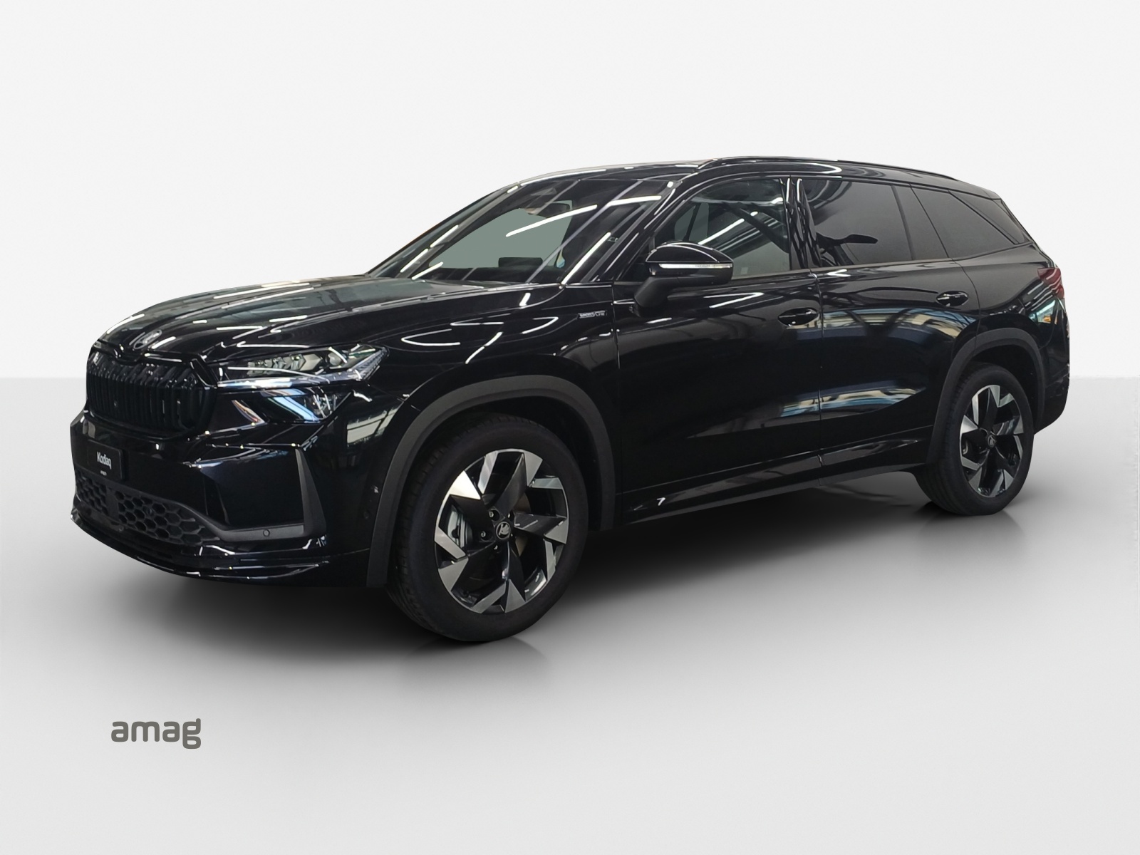 SKODA Kodiaq 2.0 TSI Sportline 4x4-image-0