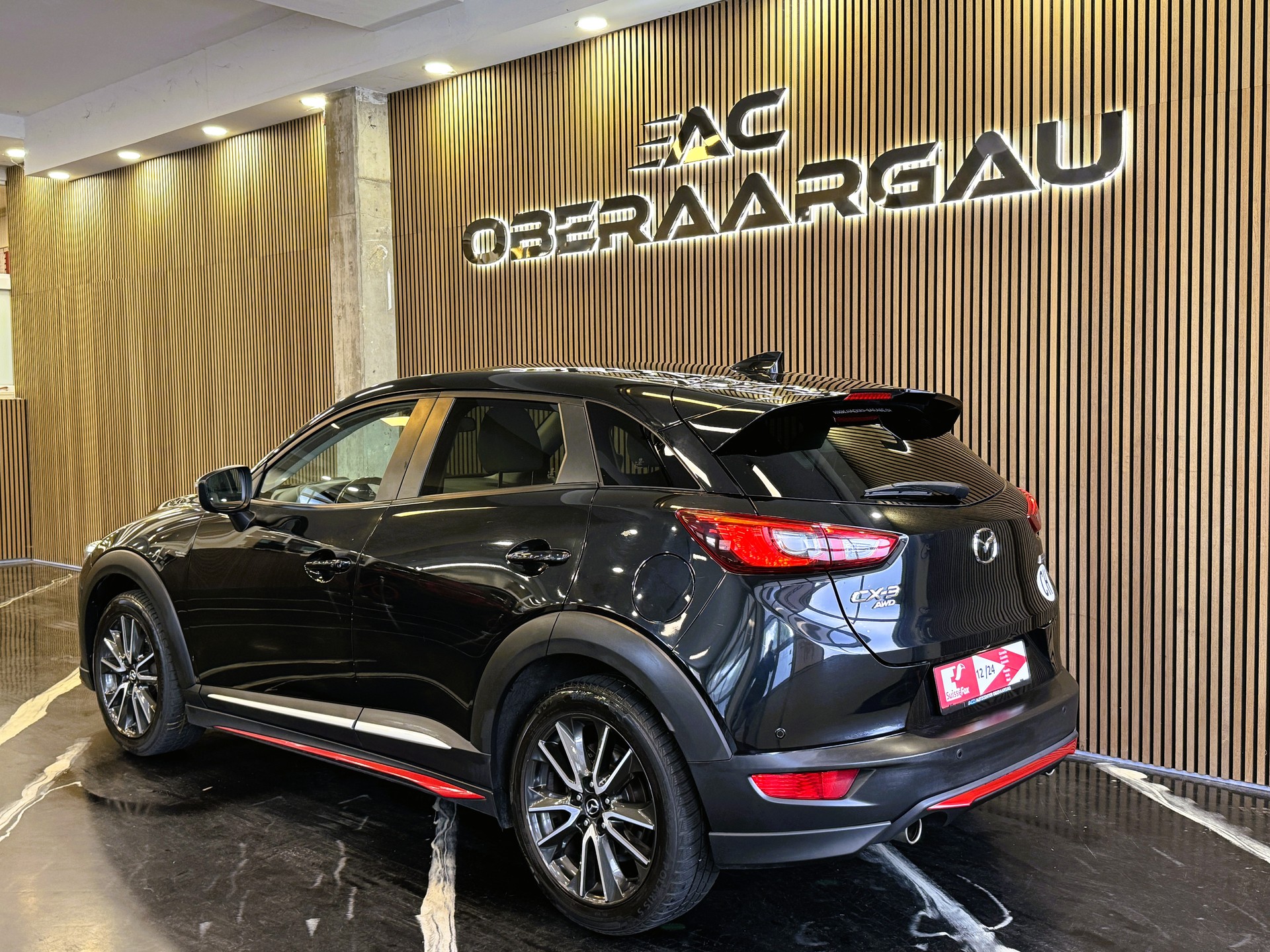 MAZDA CX-3 2.0 Ambition AWD-image-6