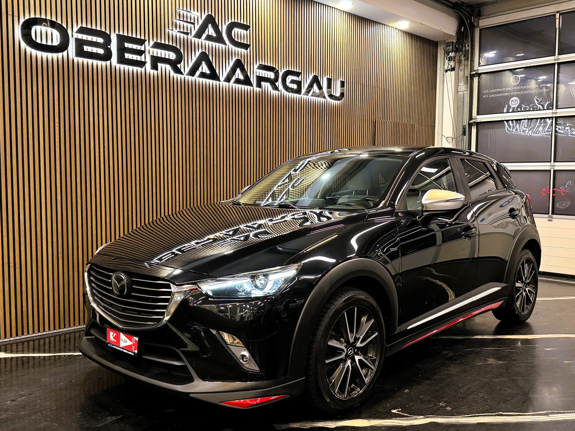 MAZDA CX-3 2.0 Ambition AWD