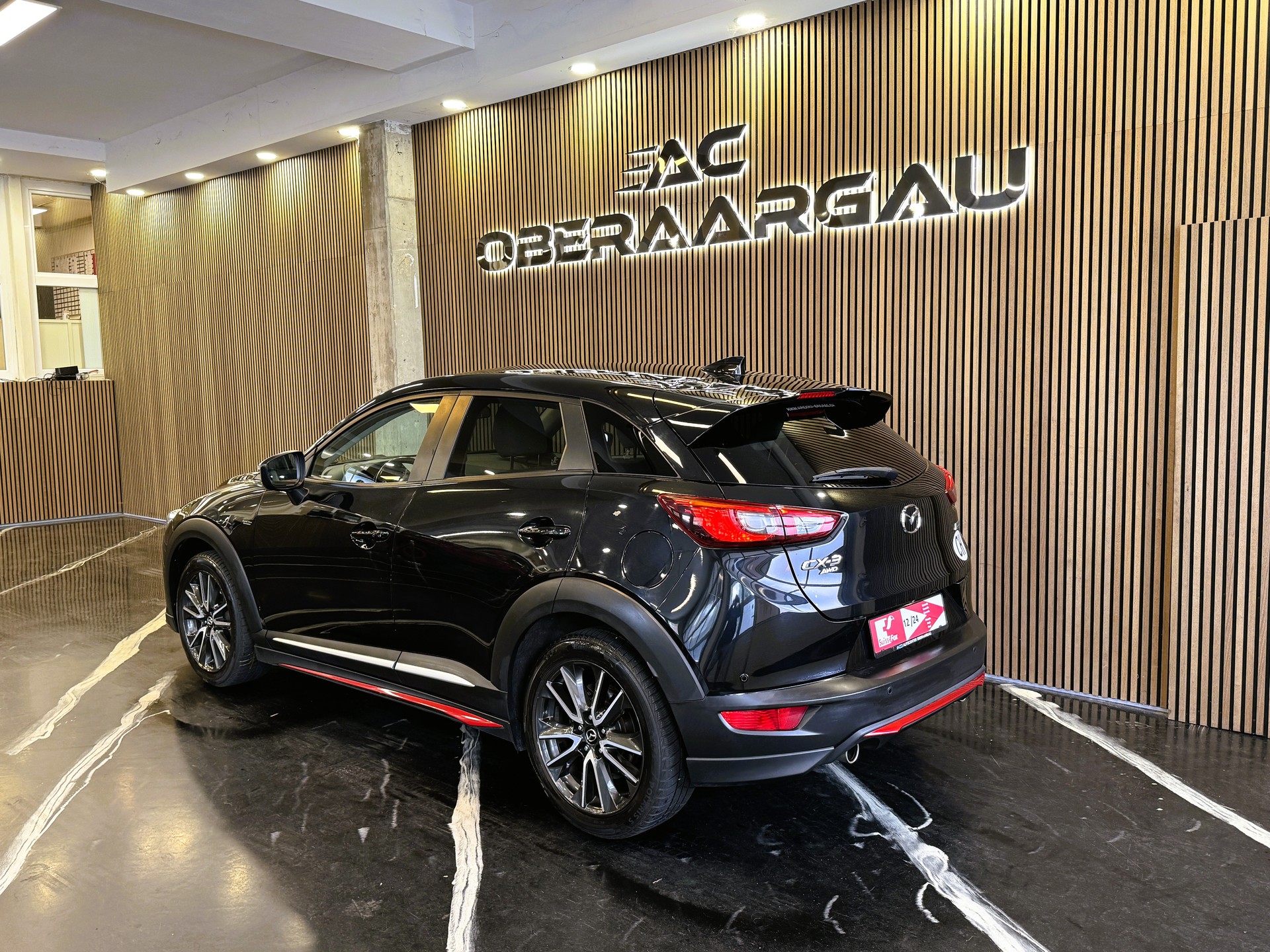 MAZDA CX-3 2.0 Ambition AWD-image-7