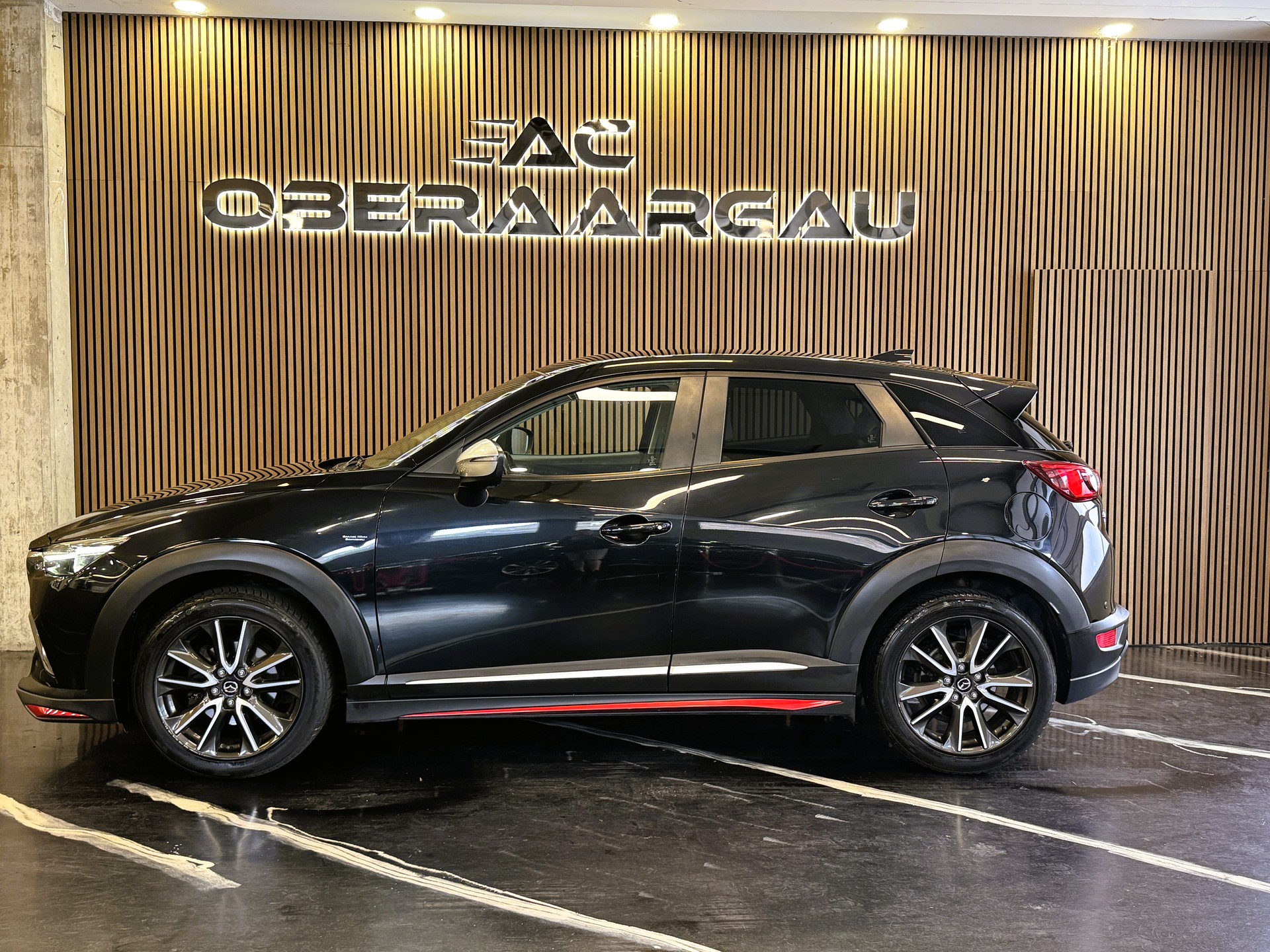 MAZDA CX-3 2.0 Ambition AWD-image-5