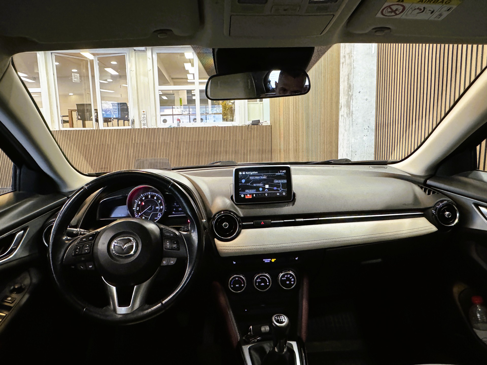 MAZDA CX-3 2.0 Ambition AWD-image-14
