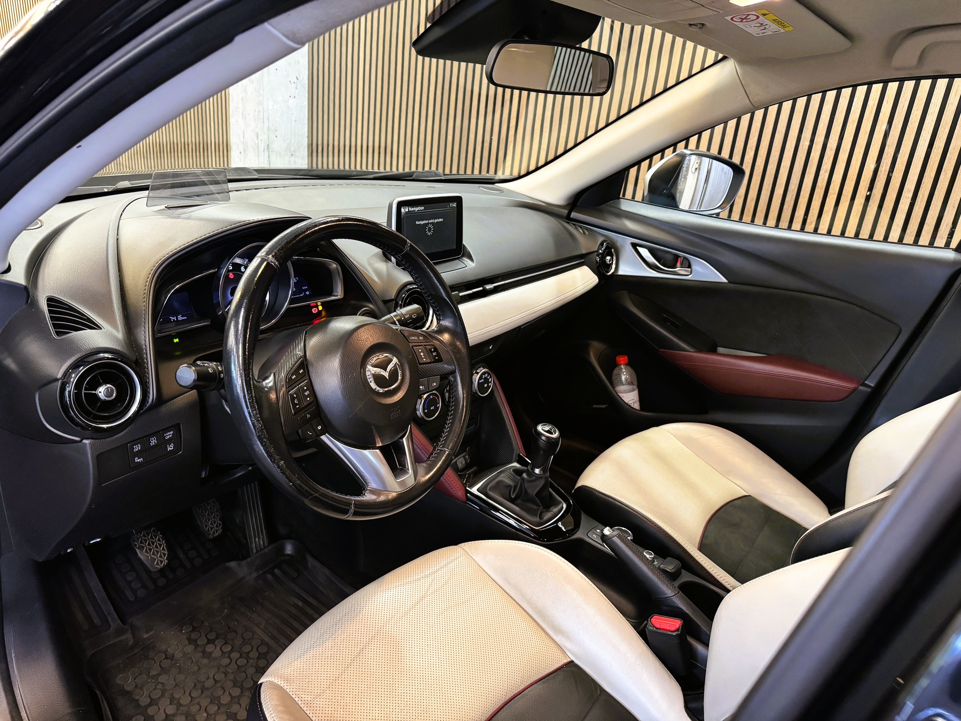 MAZDA CX-3 2.0 Ambition AWD-image-13