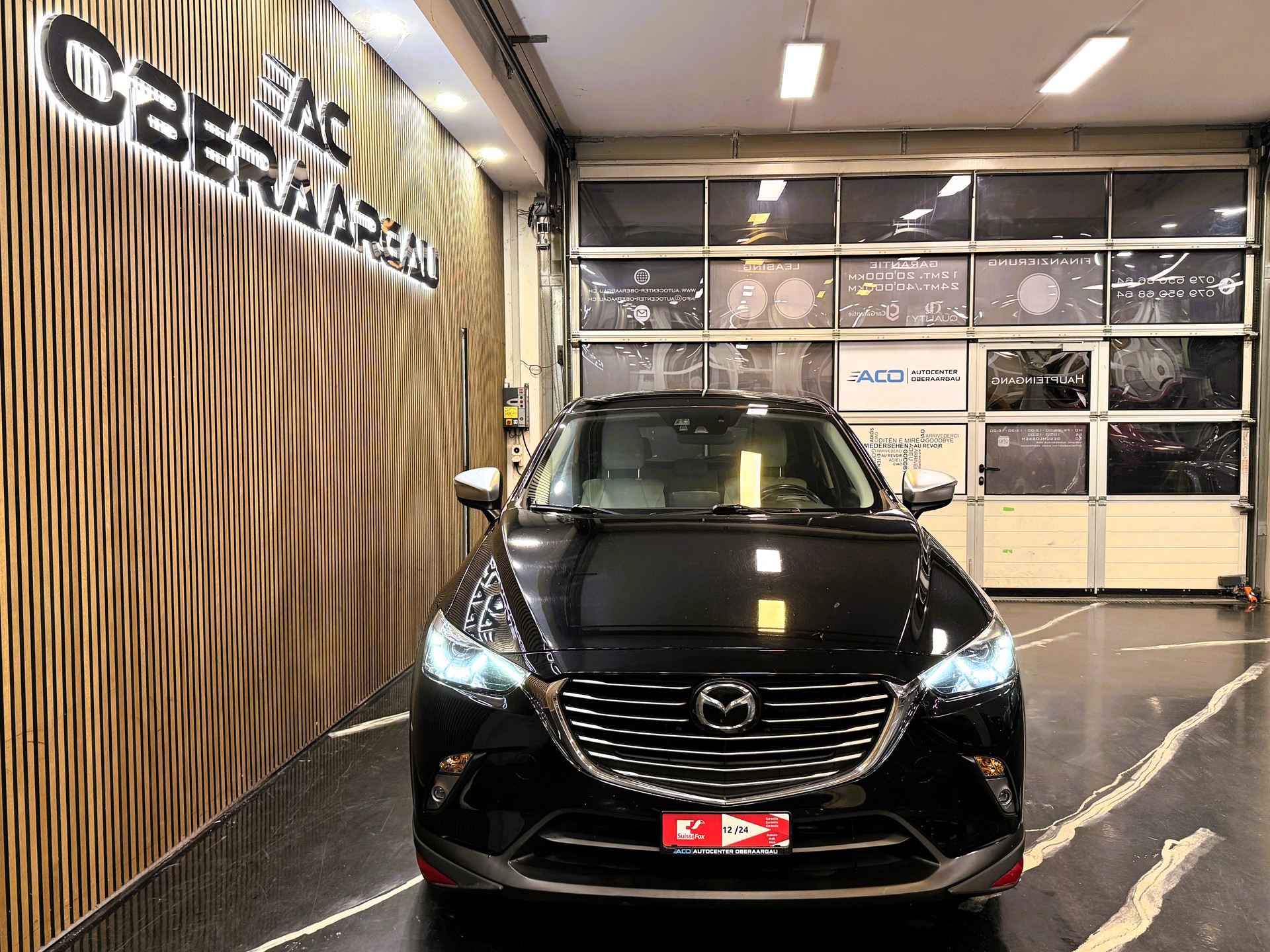 MAZDA CX-3 2.0 Ambition AWD-showroom-element-1