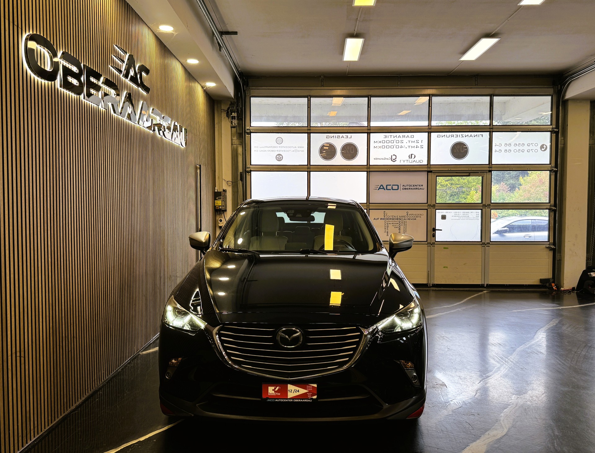 MAZDA CX-3 2.0 Ambition AWD-image-1