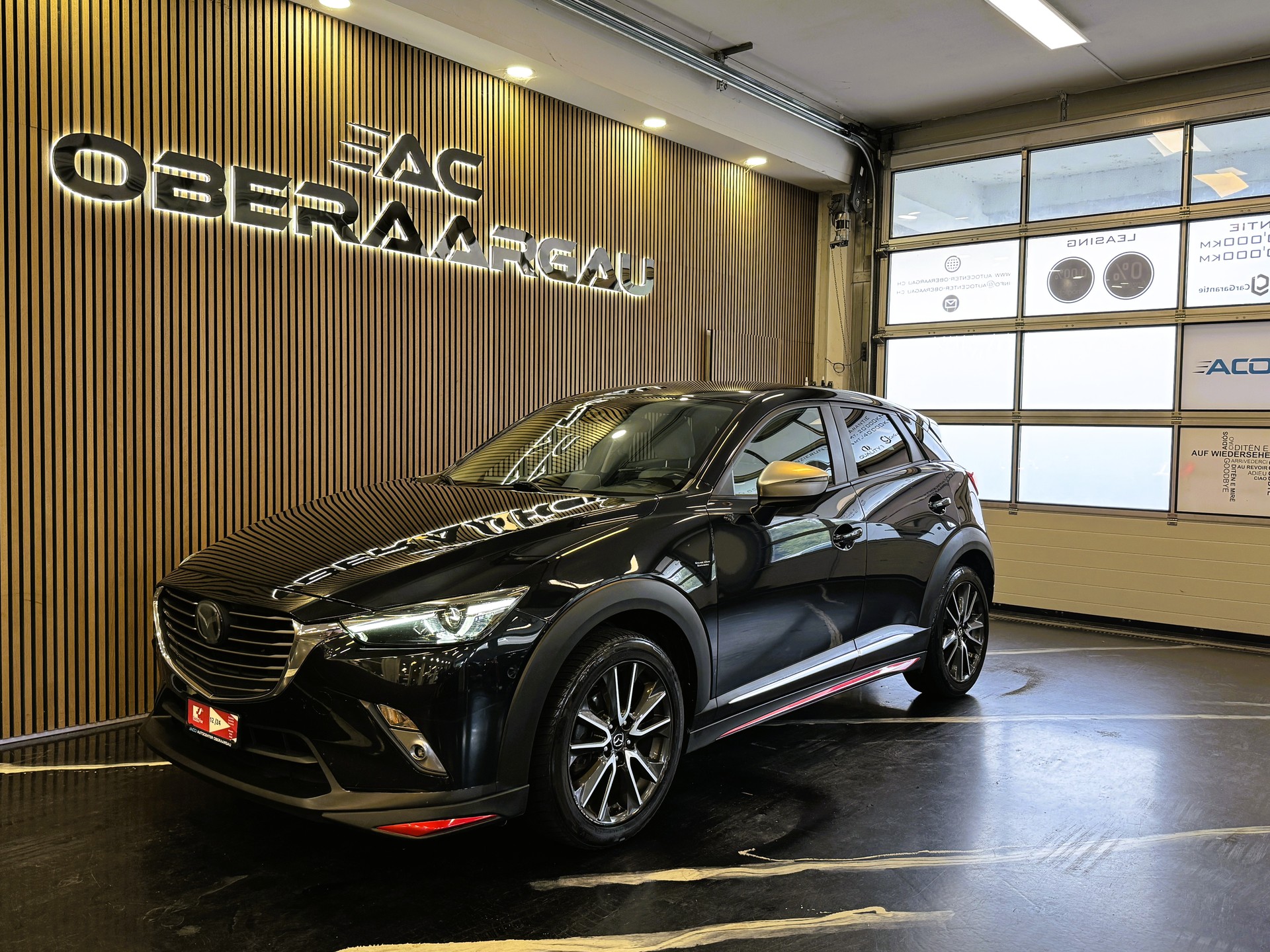 MAZDA CX-3 2.0 Ambition AWD-image-2