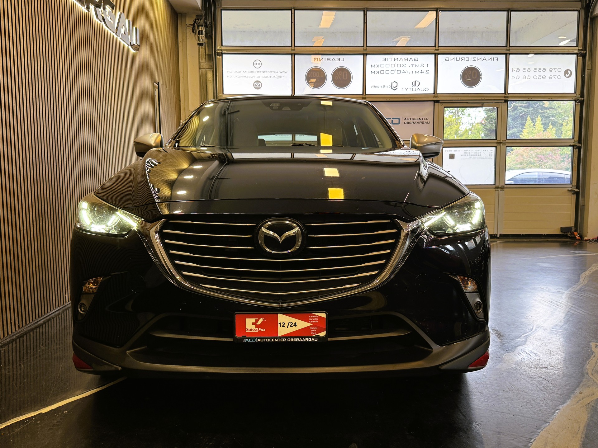 MAZDA CX-3 2.0 Ambition AWD-image-4