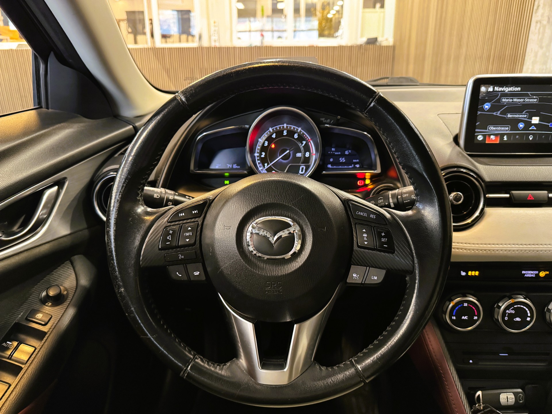 MAZDA CX-3 2.0 Ambition AWD-image-15