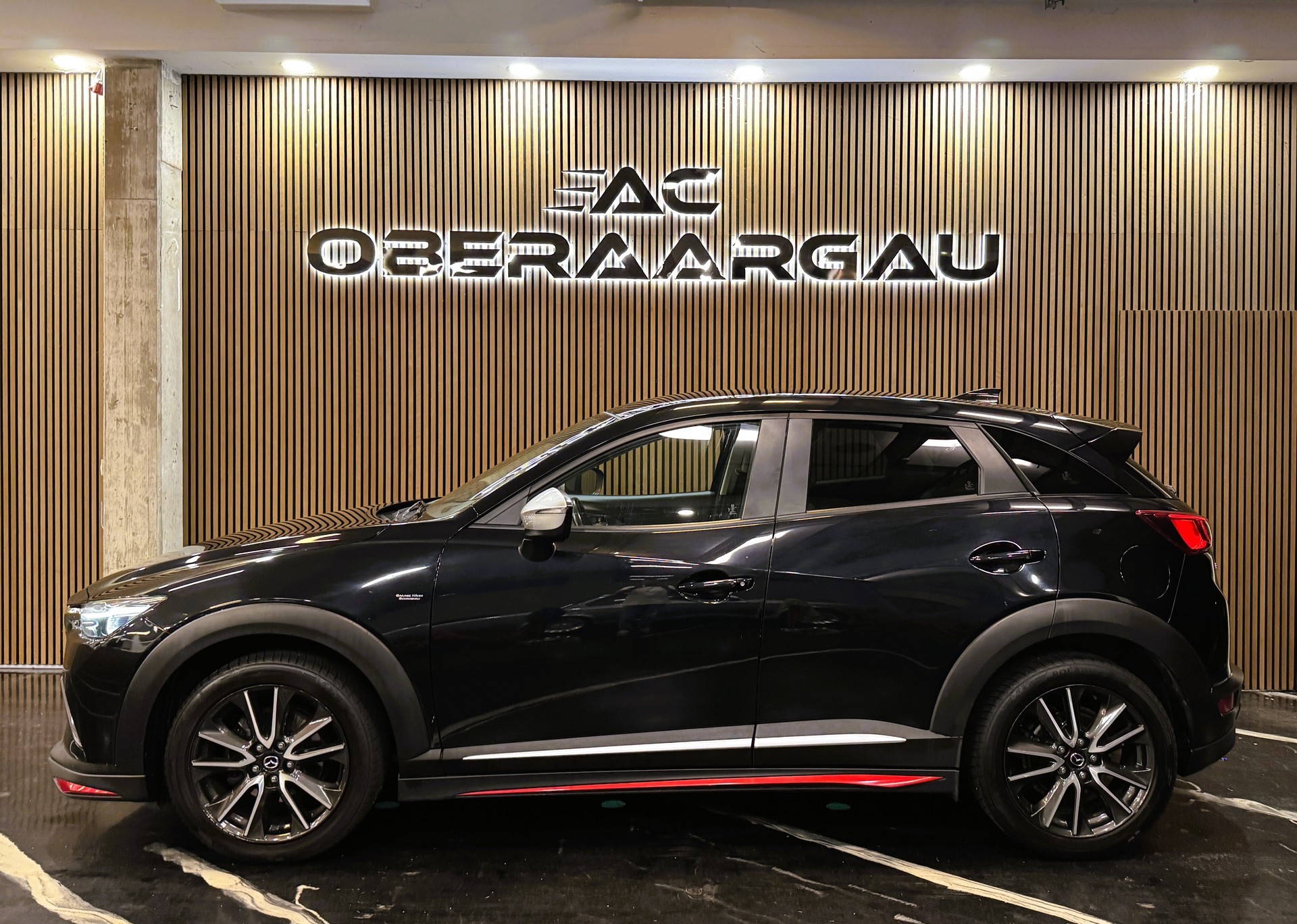 MAZDA CX-3 2.0 Ambition AWD-showroom-element-3