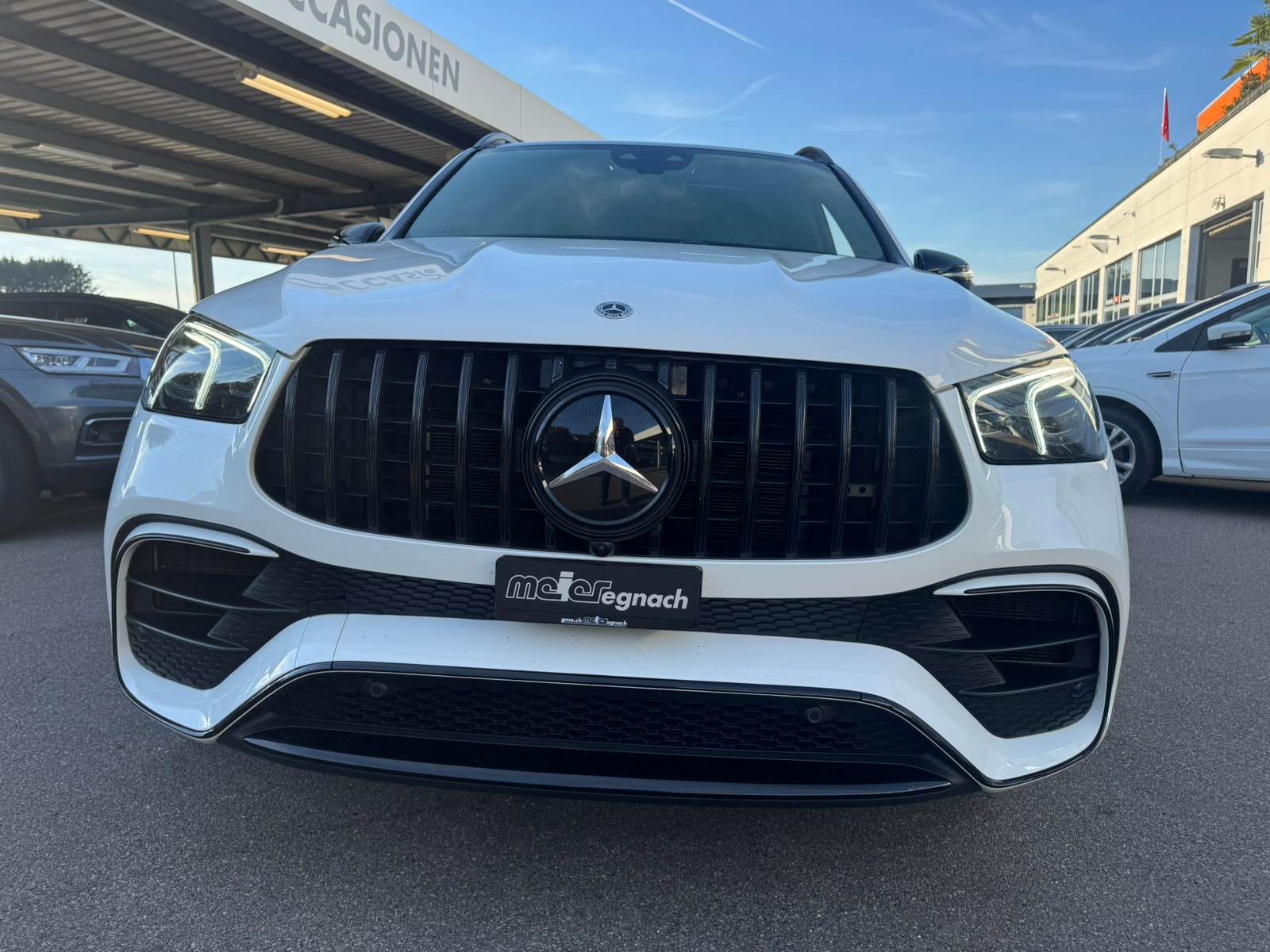 MERCEDES-BENZ GLE 63 S AMG 4Matic+ 9G-Speedshift-image-1