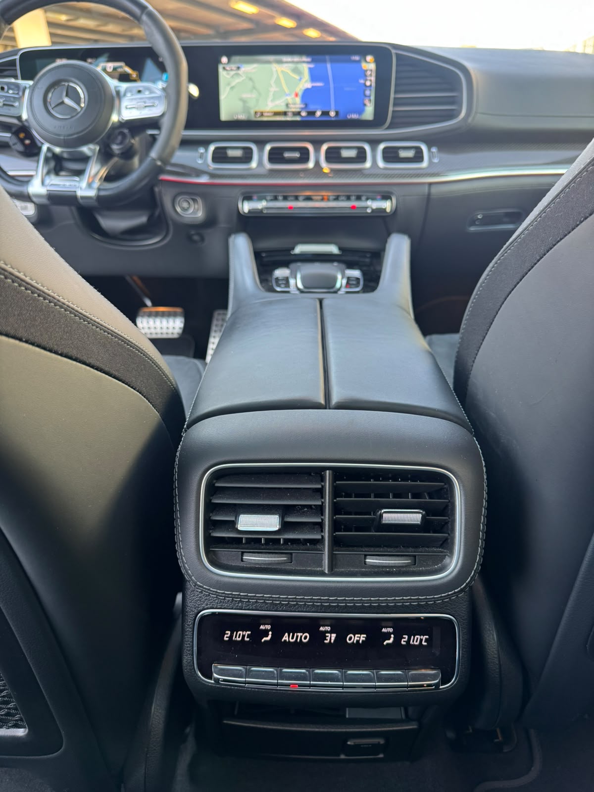 MERCEDES-BENZ GLE 63 S AMG 4Matic+ 9G-Speedshift-image-12