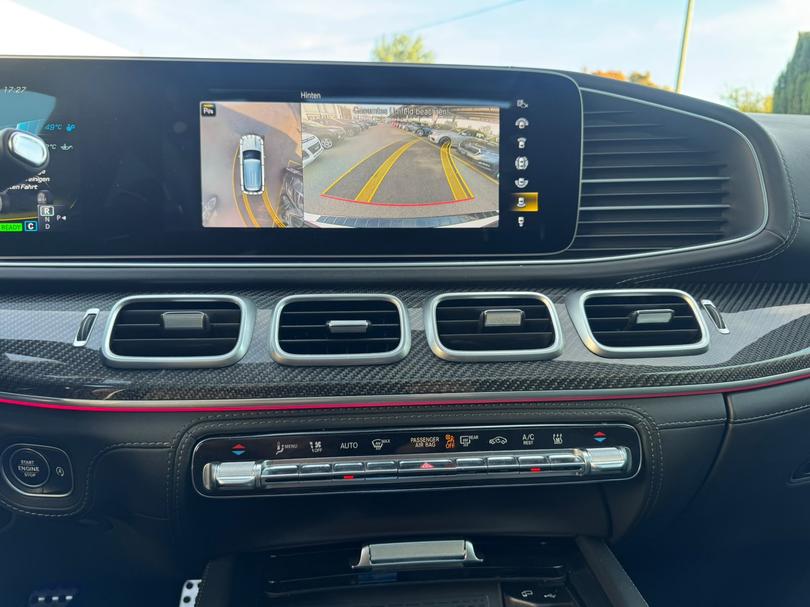 MERCEDES-BENZ GLE 63 S AMG 4Matic+ 9G-Speedshift-image-11