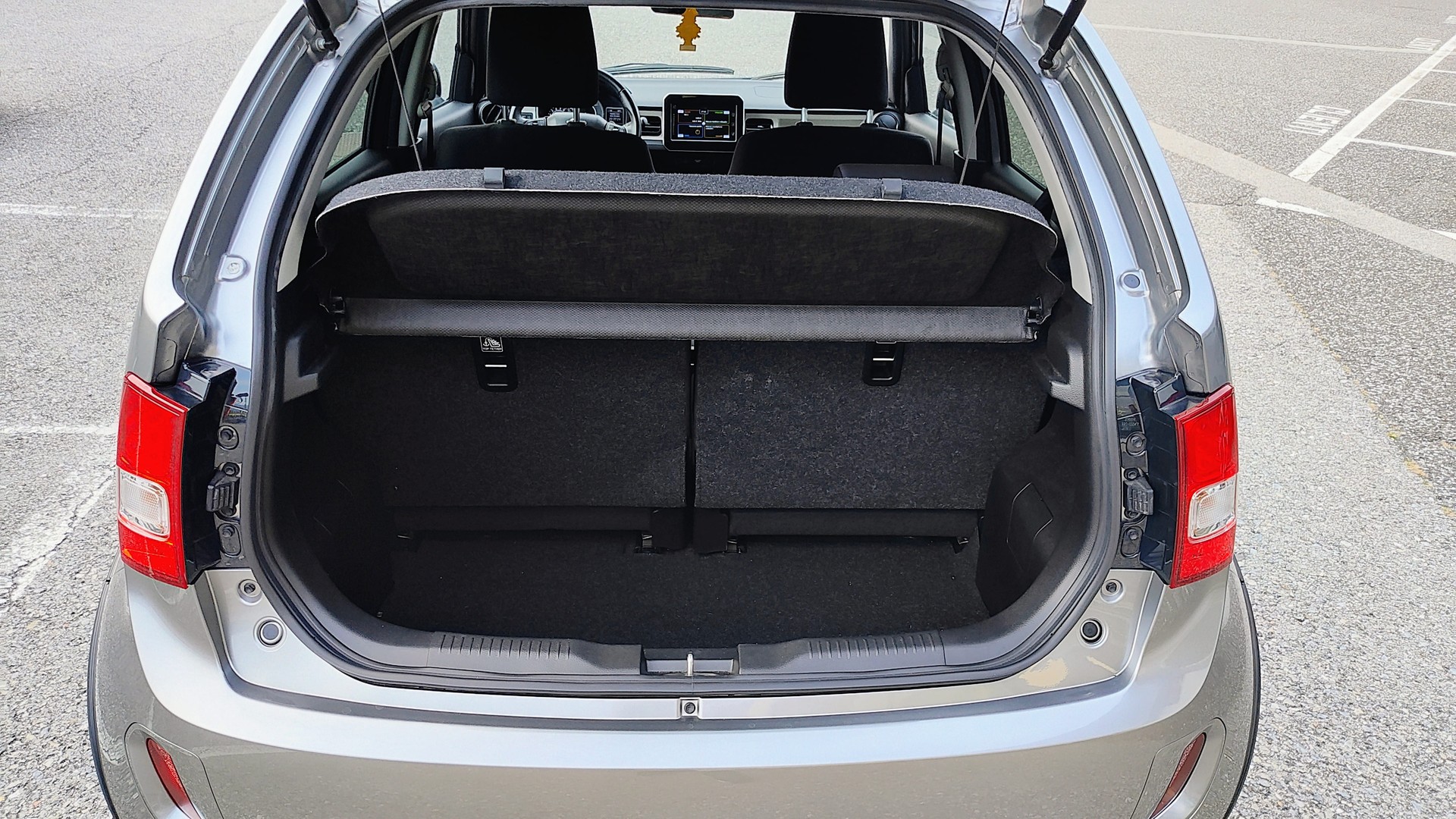 SUZUKI Ignis 1.2i Compact Top Hybrid CVT-image-14