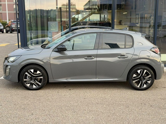 PEUGEOT 208 Elektrik 100 kW Allure-image-1