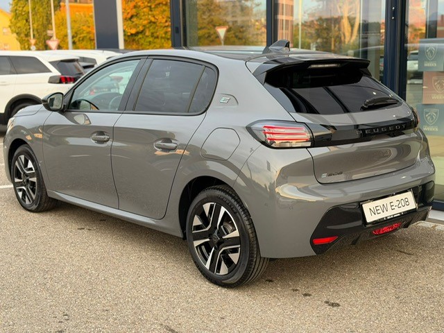 PEUGEOT 208 Elektrik 100 kW Allure-image-2