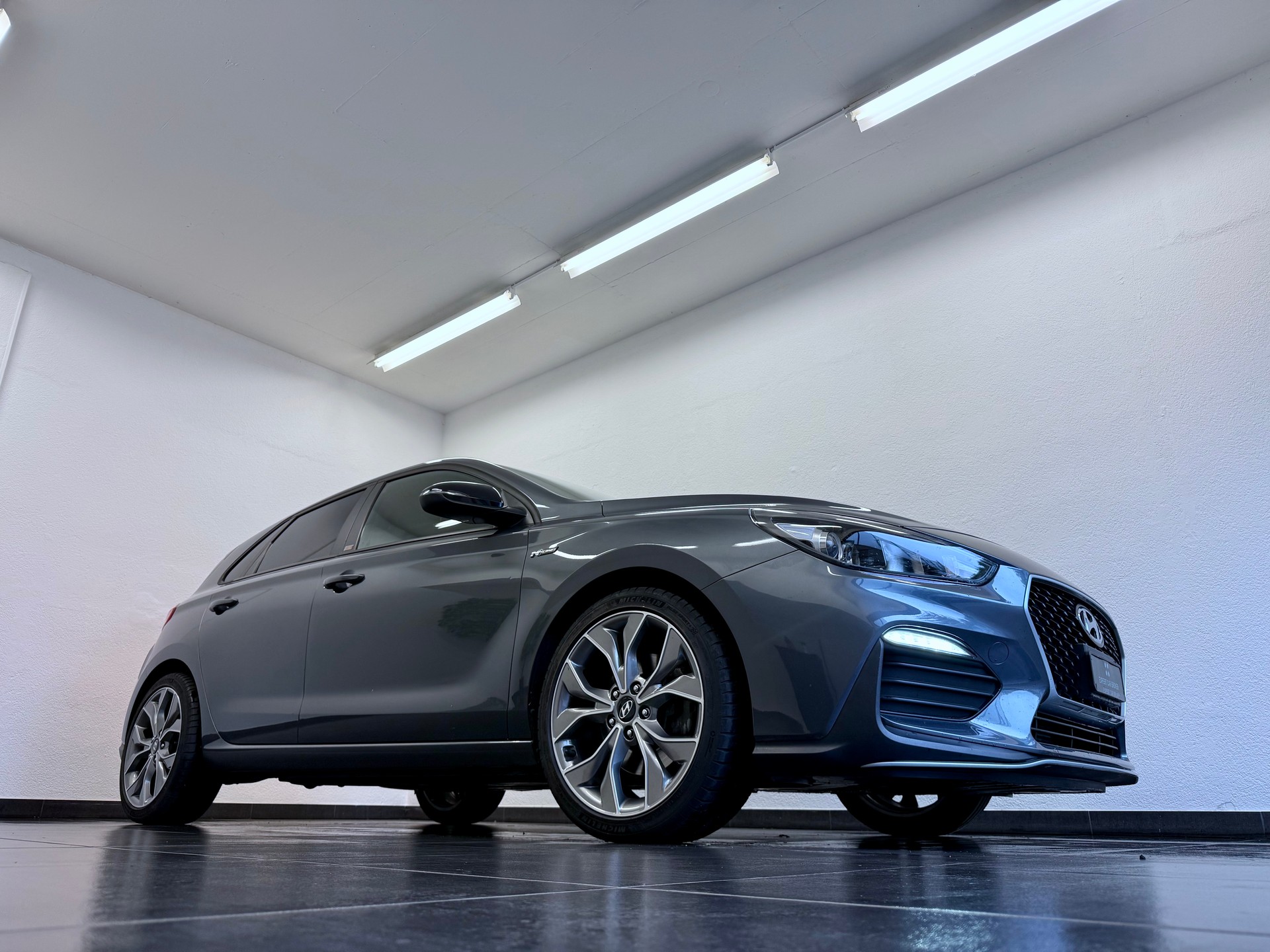 HYUNDAI i30 1.4 T-GDi N-Line DCT-showroom-element-2