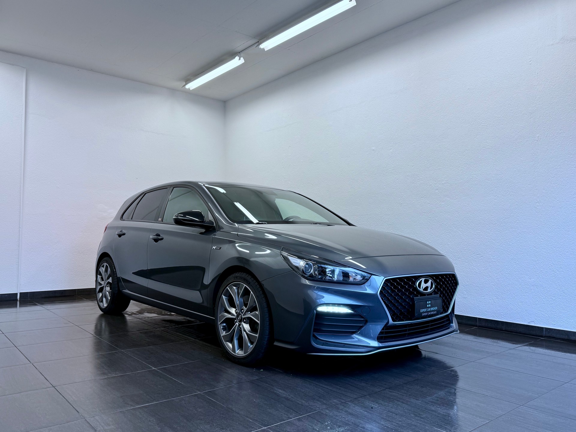 HYUNDAI i30 1.4 T-GDi N-Line DCT-showroom-element-1