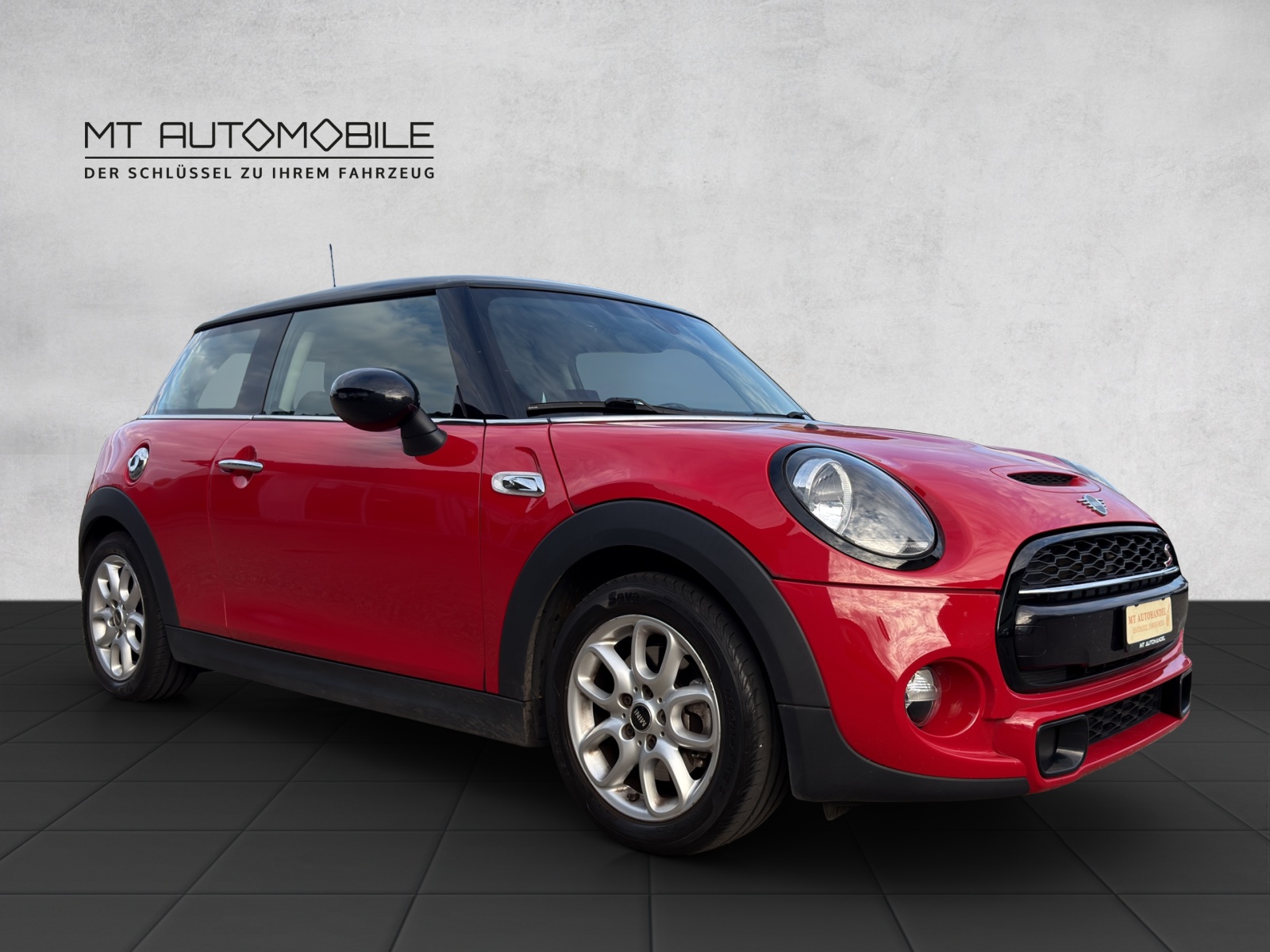 MINI Cooper S-image-2