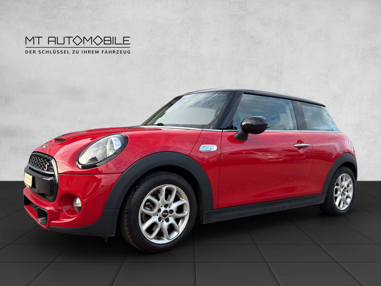 MINI Cooper S-image-0