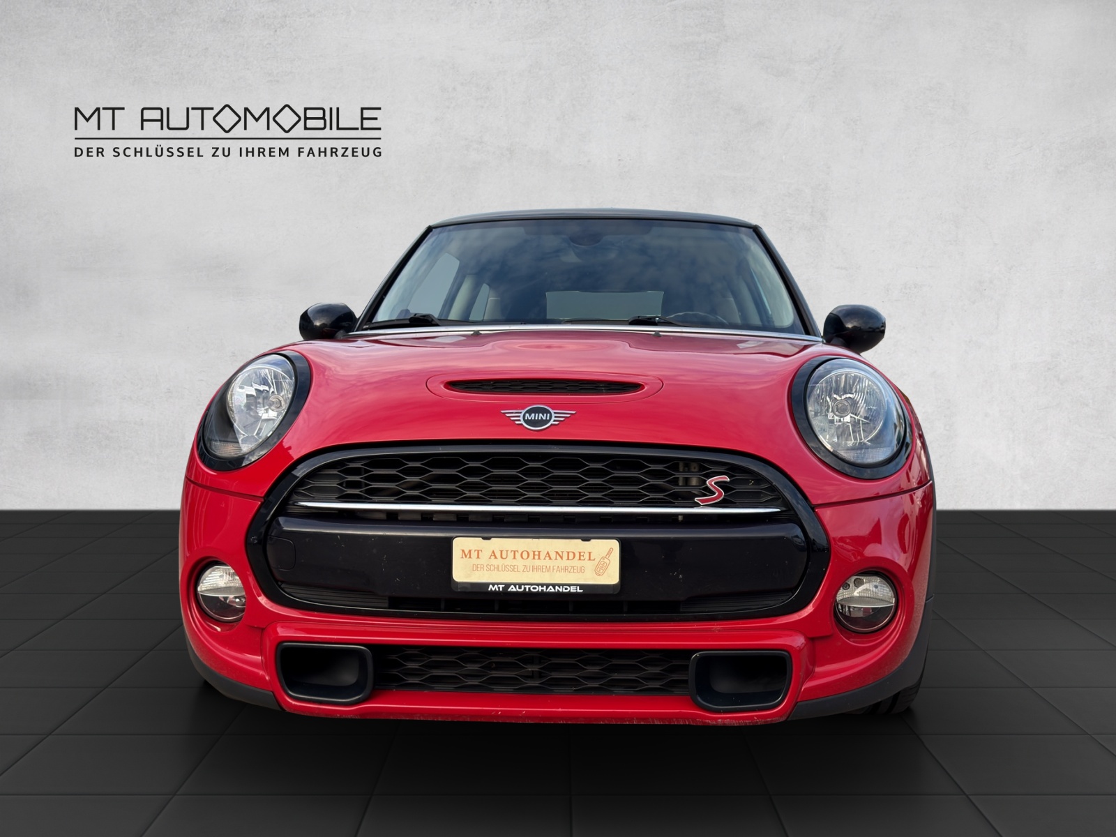 MINI Cooper S-image-1