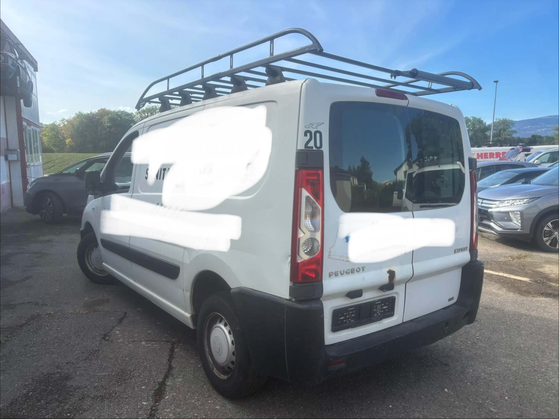 PEUGEOT Expert 1.6 HDi 227 L1H1-image-6