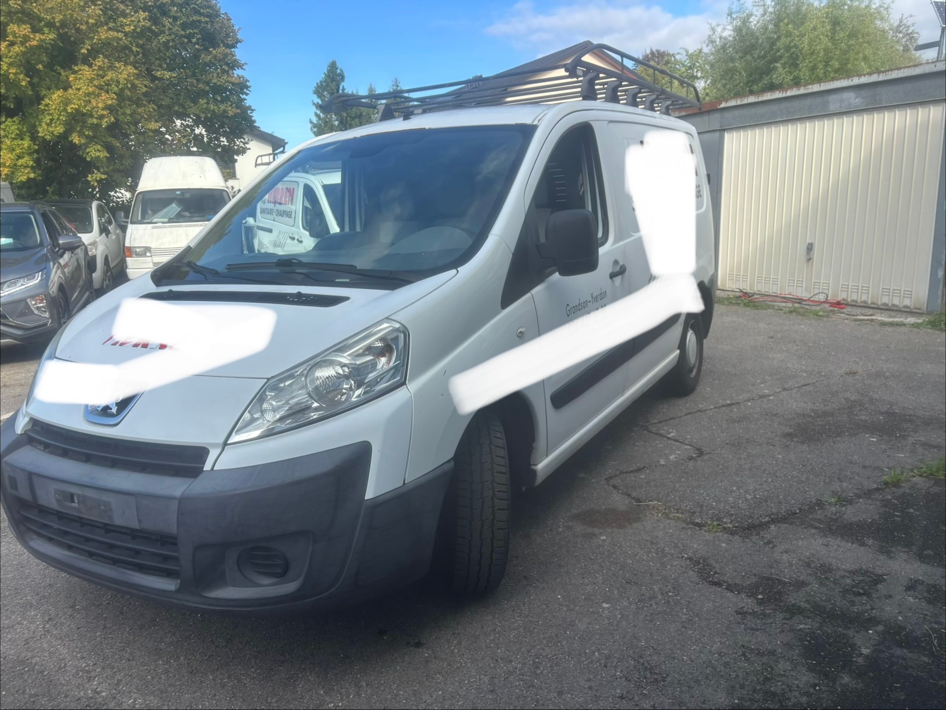 PEUGEOT Expert 1.6 HDi 227 L1H1-image-3