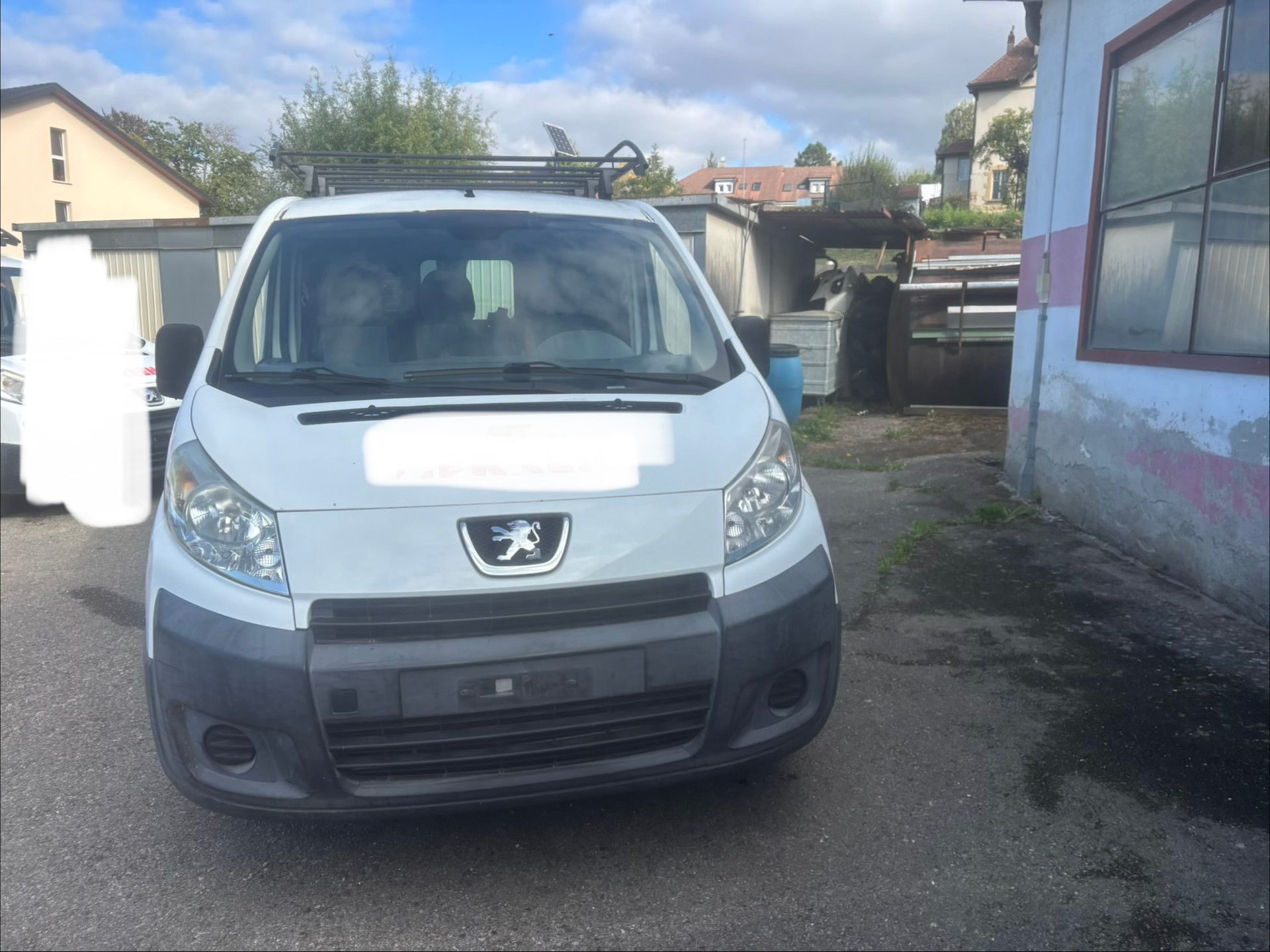 PEUGEOT Expert 1.6 HDi 227 L1H1-image-0